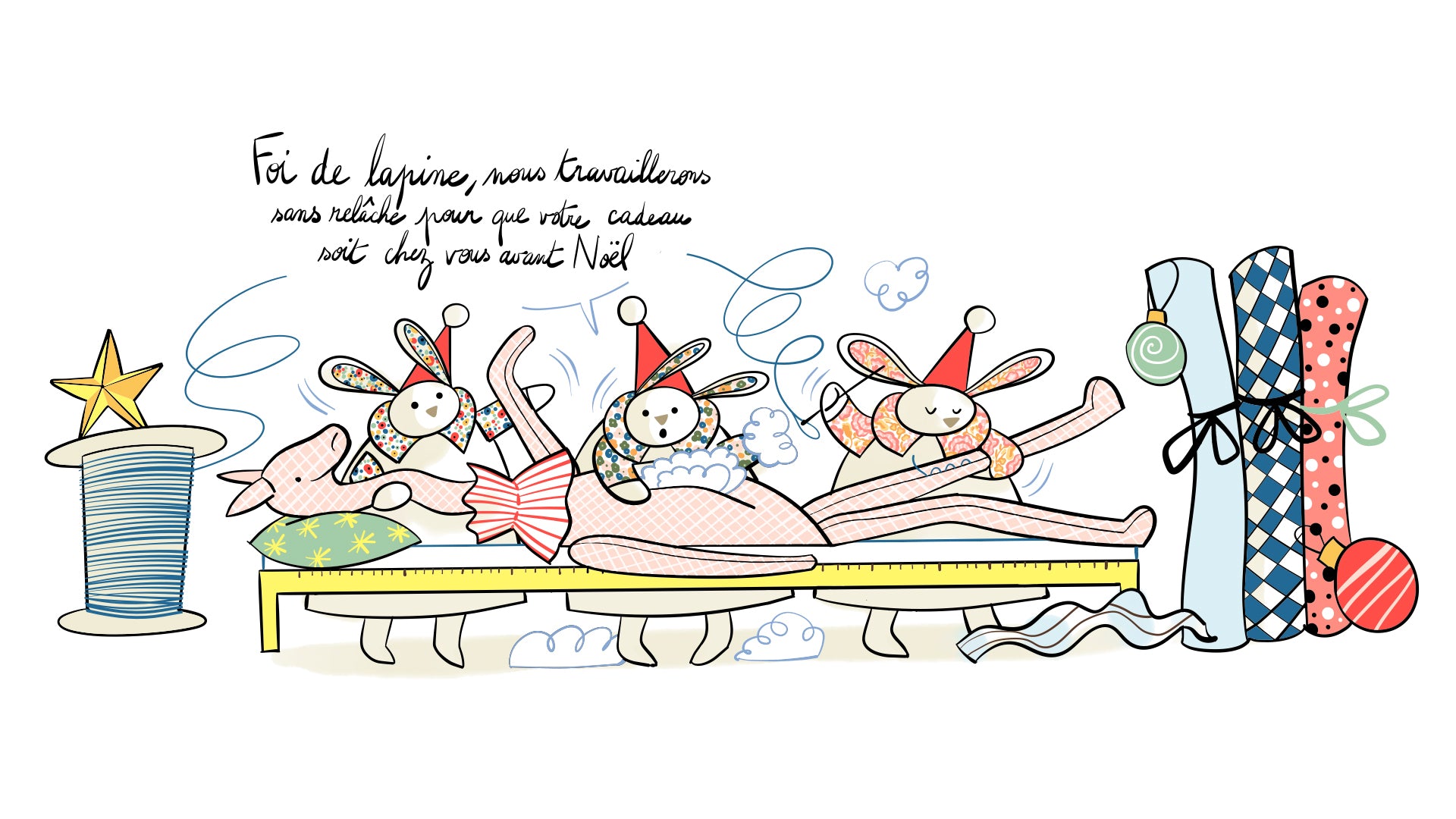 Un Noël bien Préparé pour des enfants comblés- Mise à jour