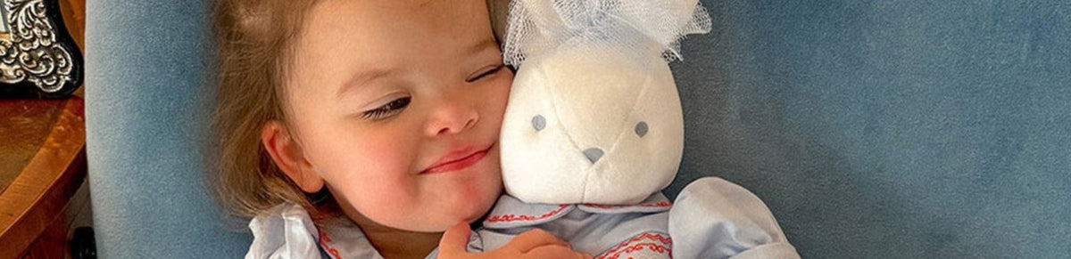 Doudous et peluches, des alliées bien-être pour petits et grands !