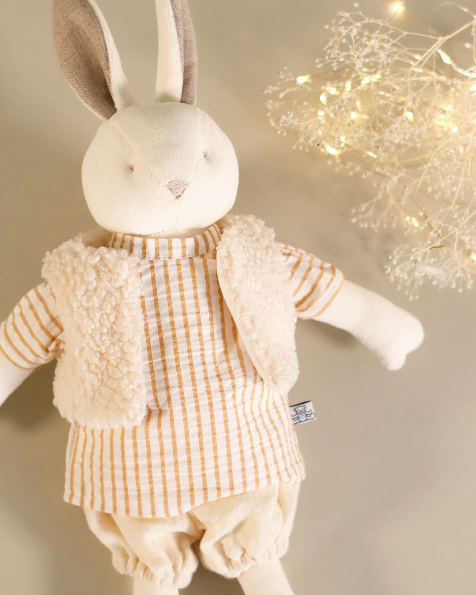 Vêtements Poupée Diane