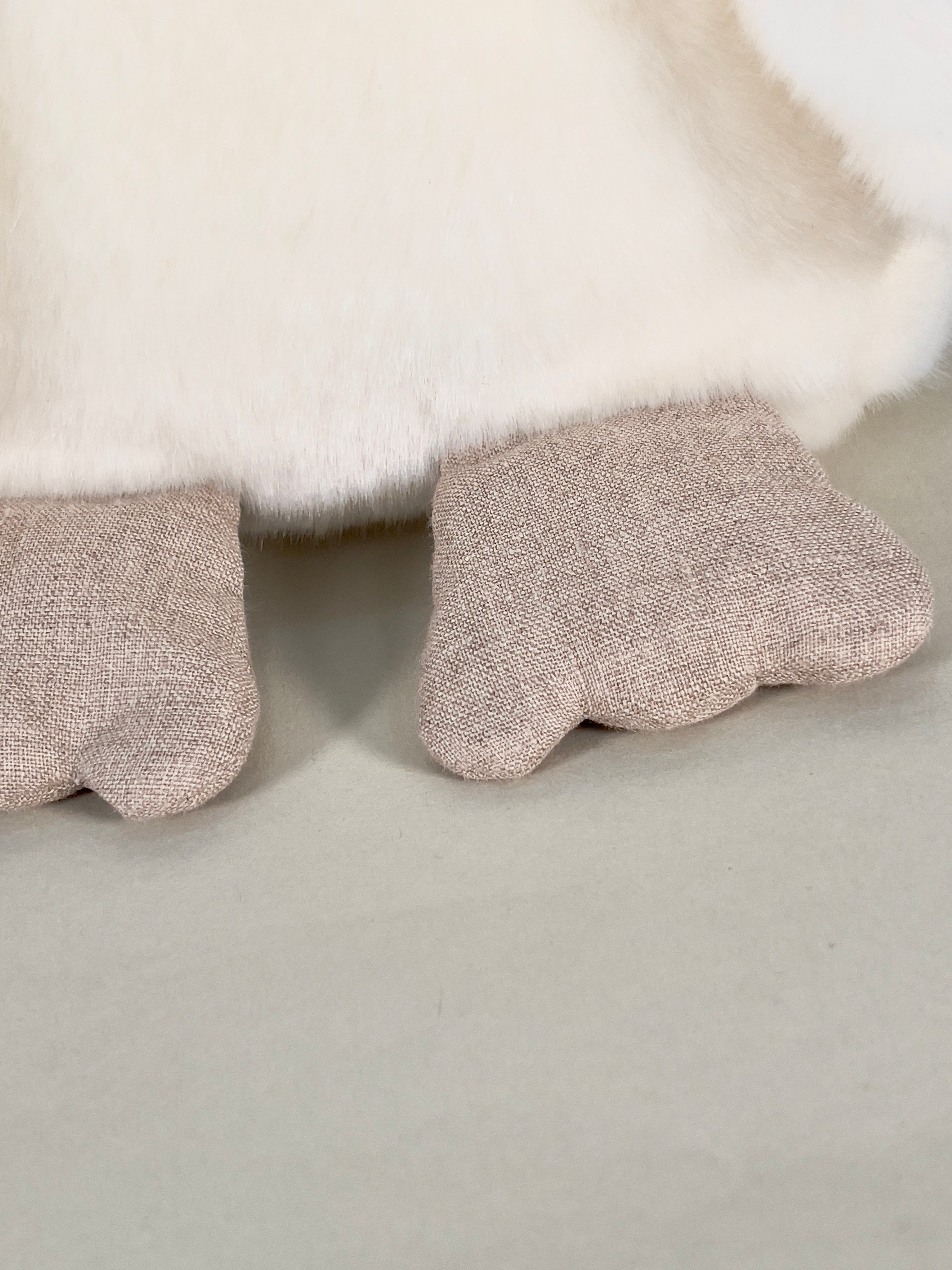 Peluche Victor Le Pingouin Blanc