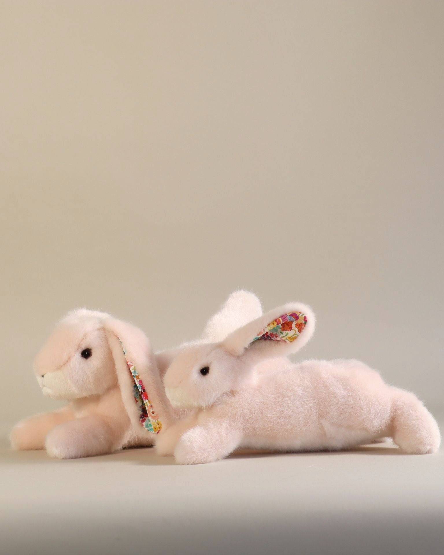 Lapin en Peluche Martin Rose Liberty