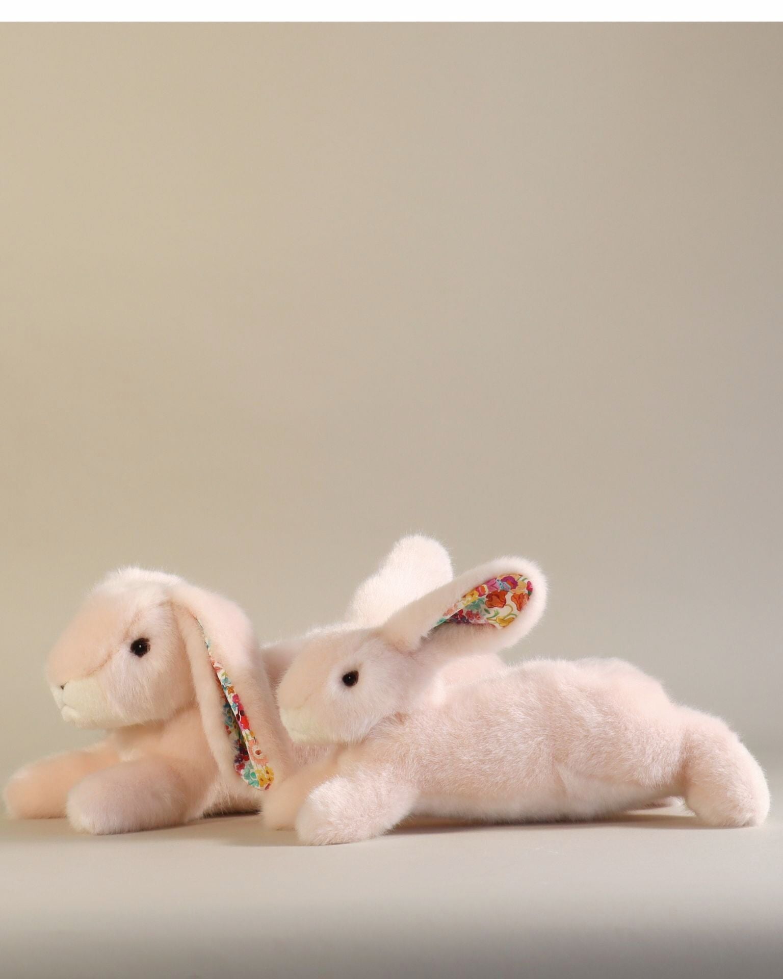 Lapin en Peluche Martin Rose Liberty