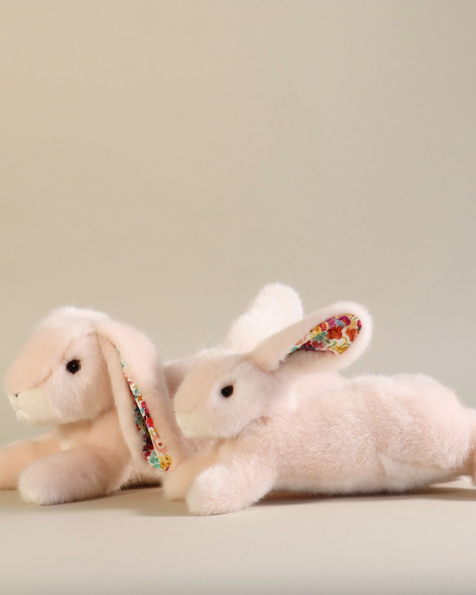 Lapin en Peluche Martin Rose Liberty