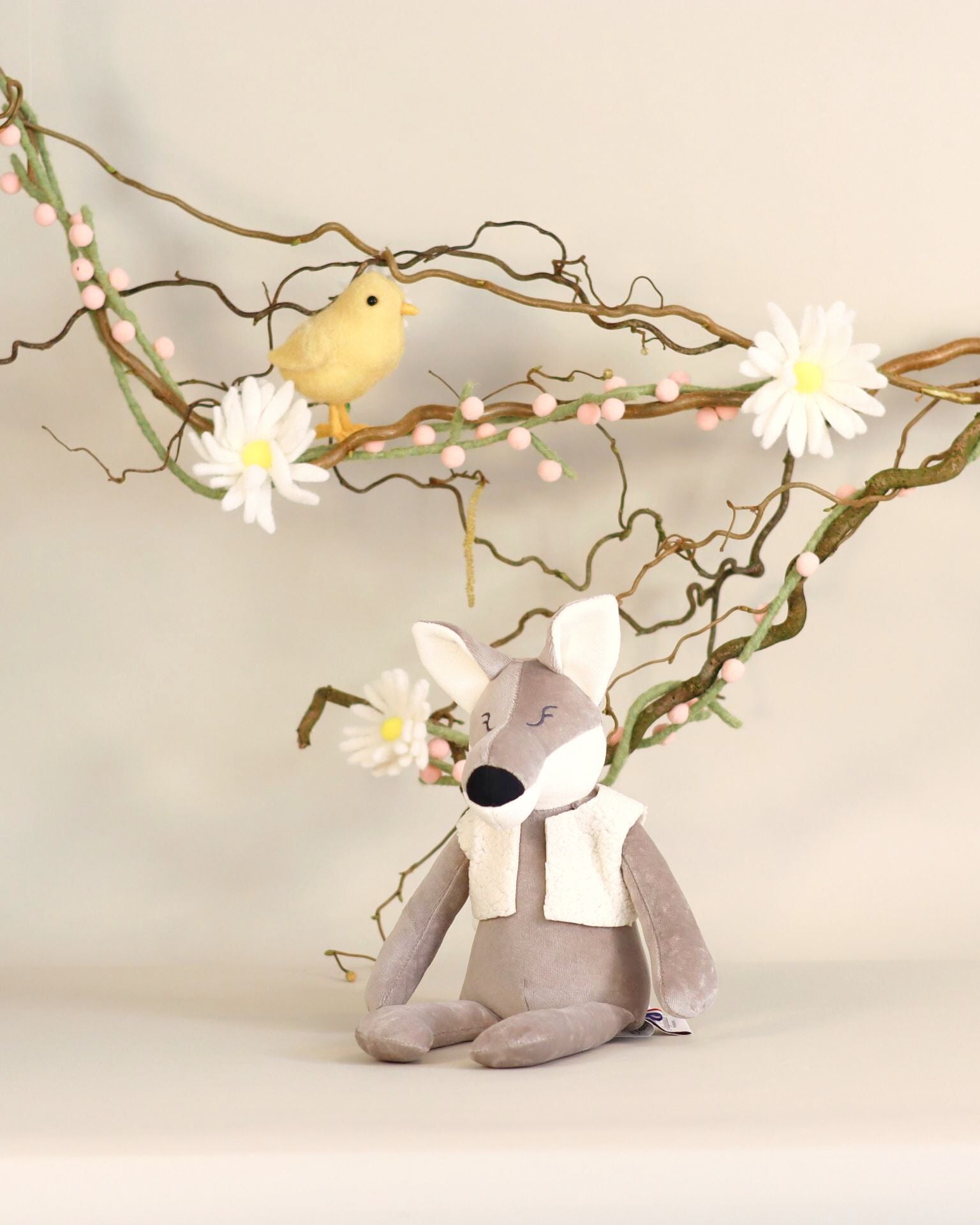 peluche-loup-gris
