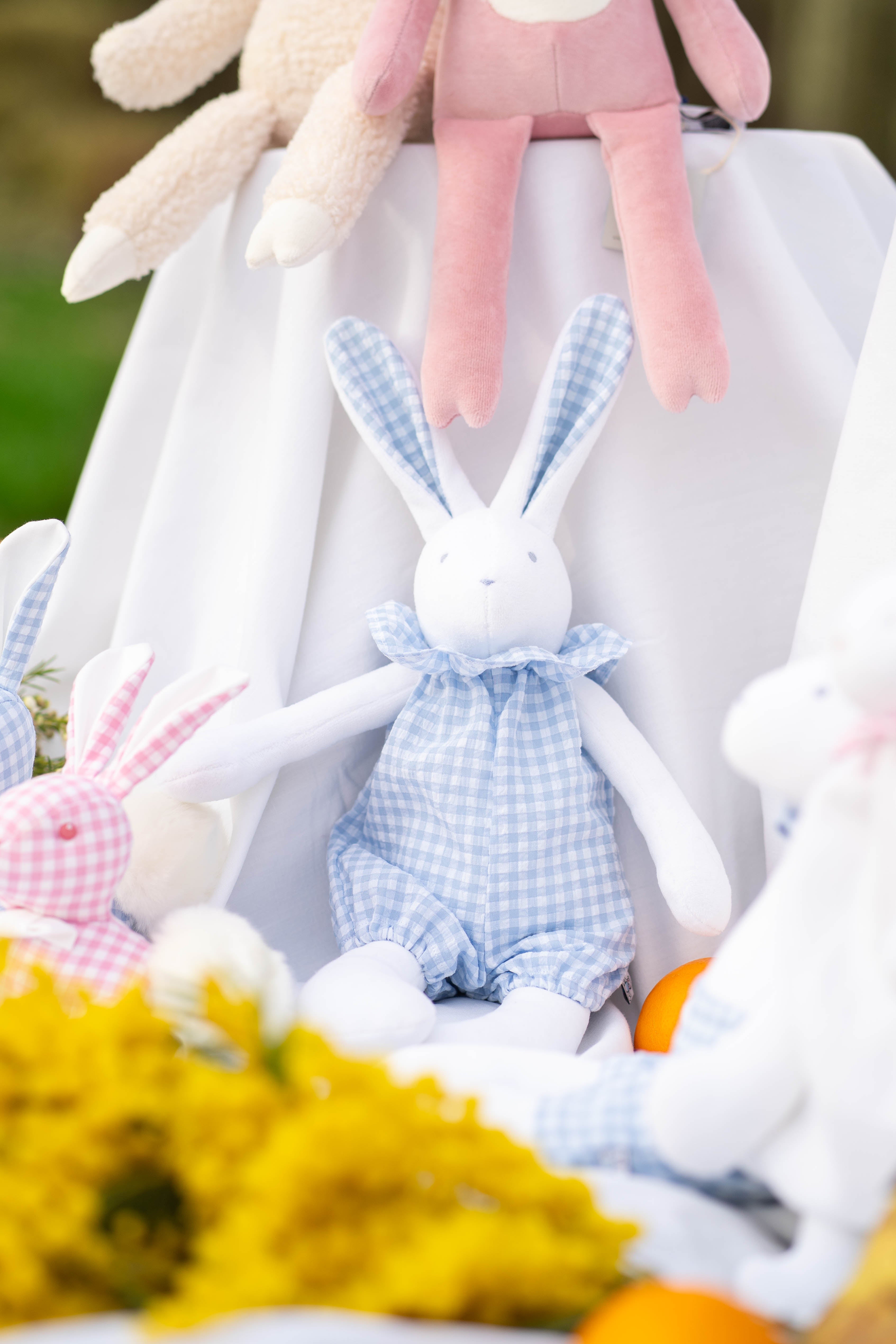 Poupée Joséphine Vichy