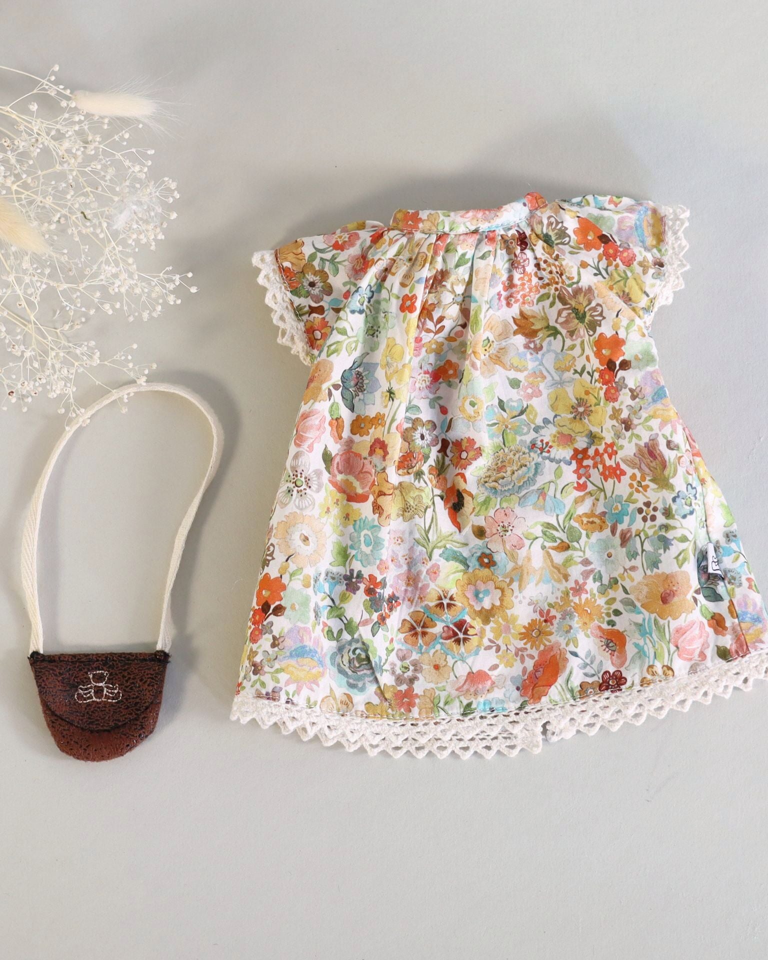 Vêtements Poupée Diane