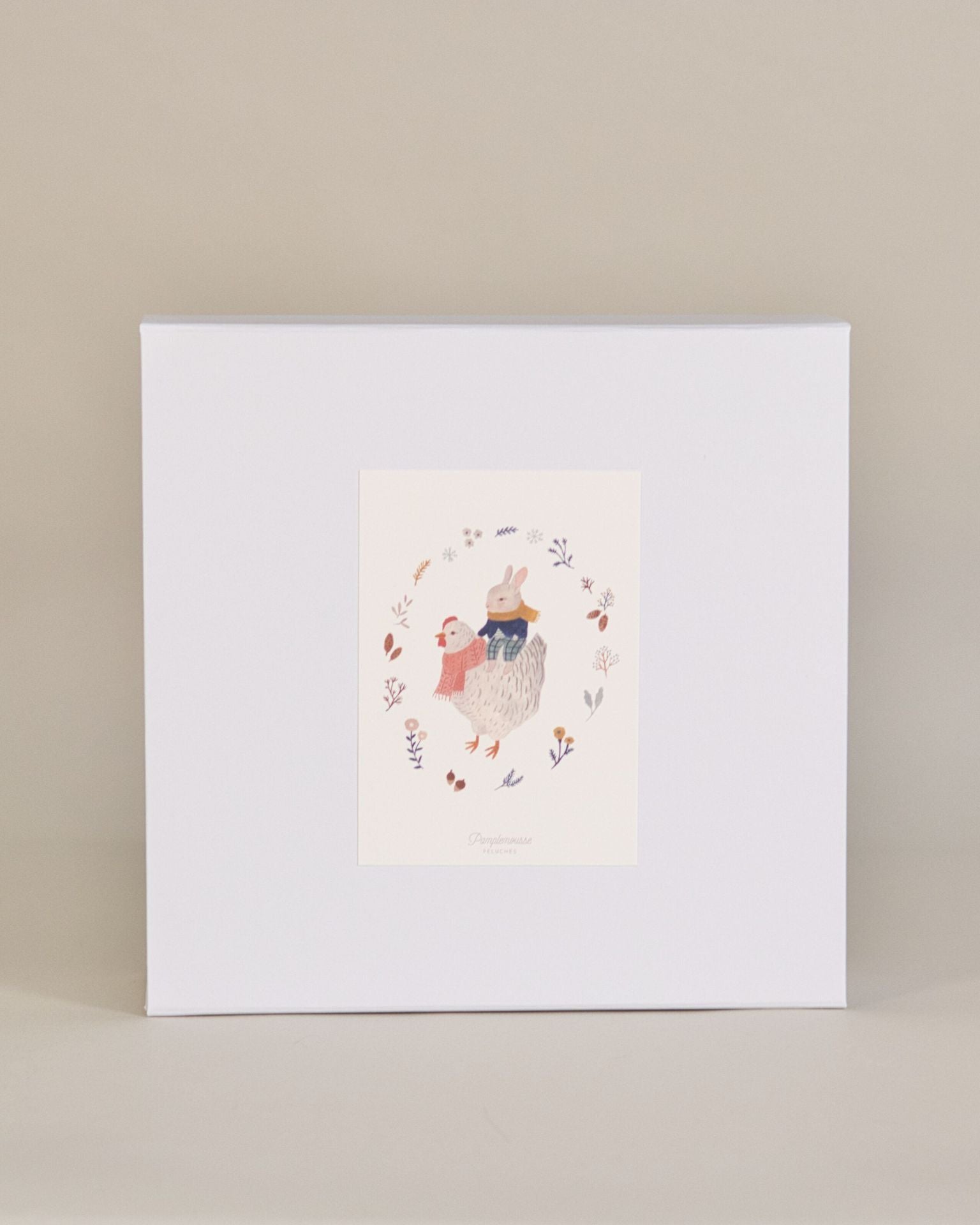 Coffret 3 Langes