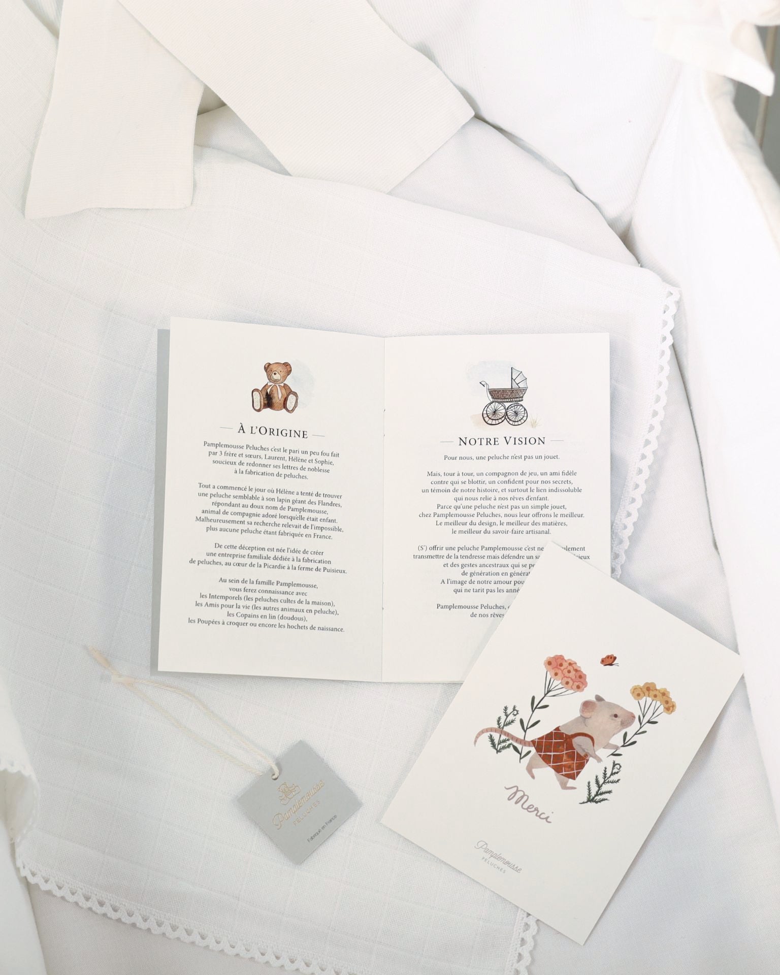 Liberty 70s comforter