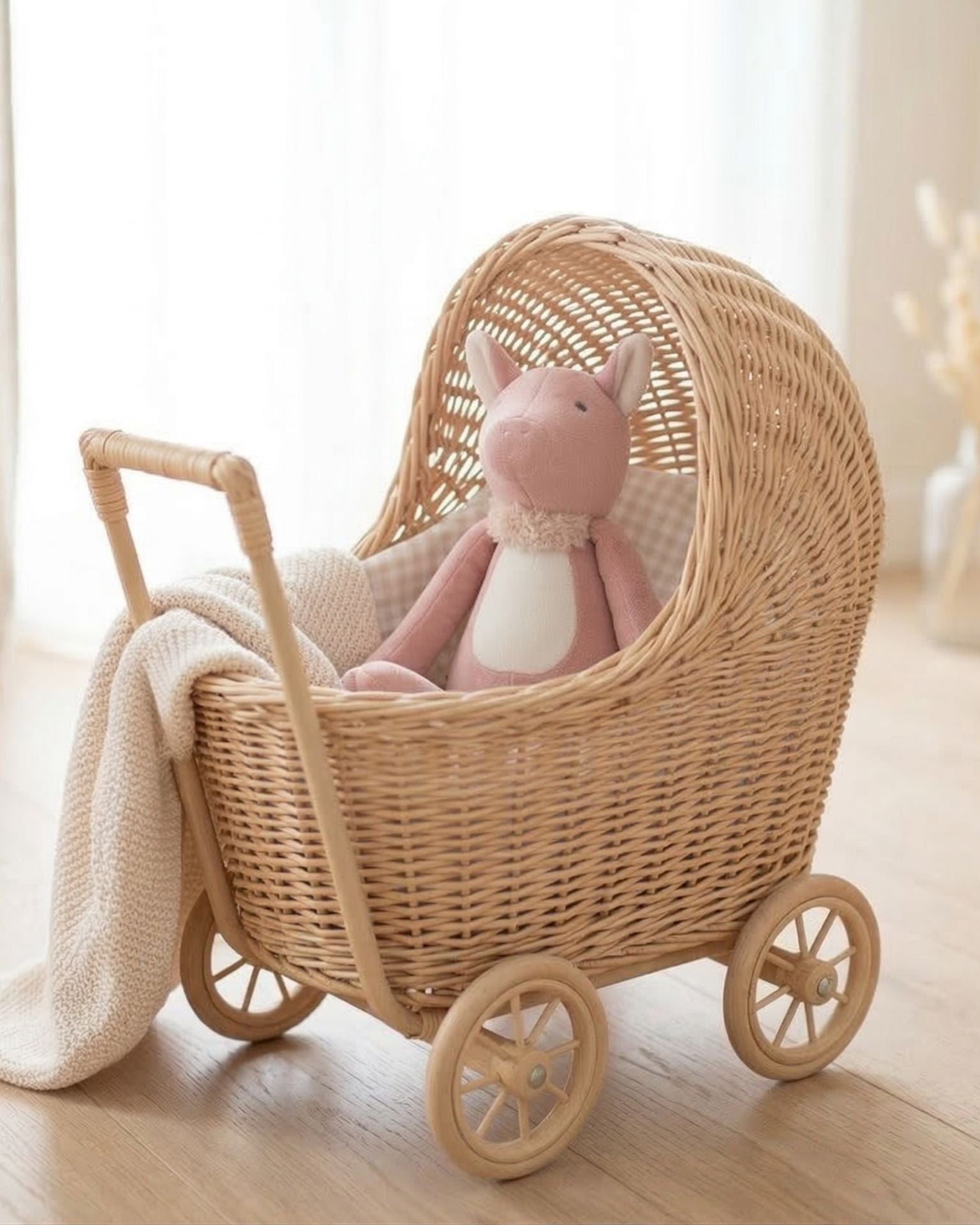 Poupée Cochon Victoire