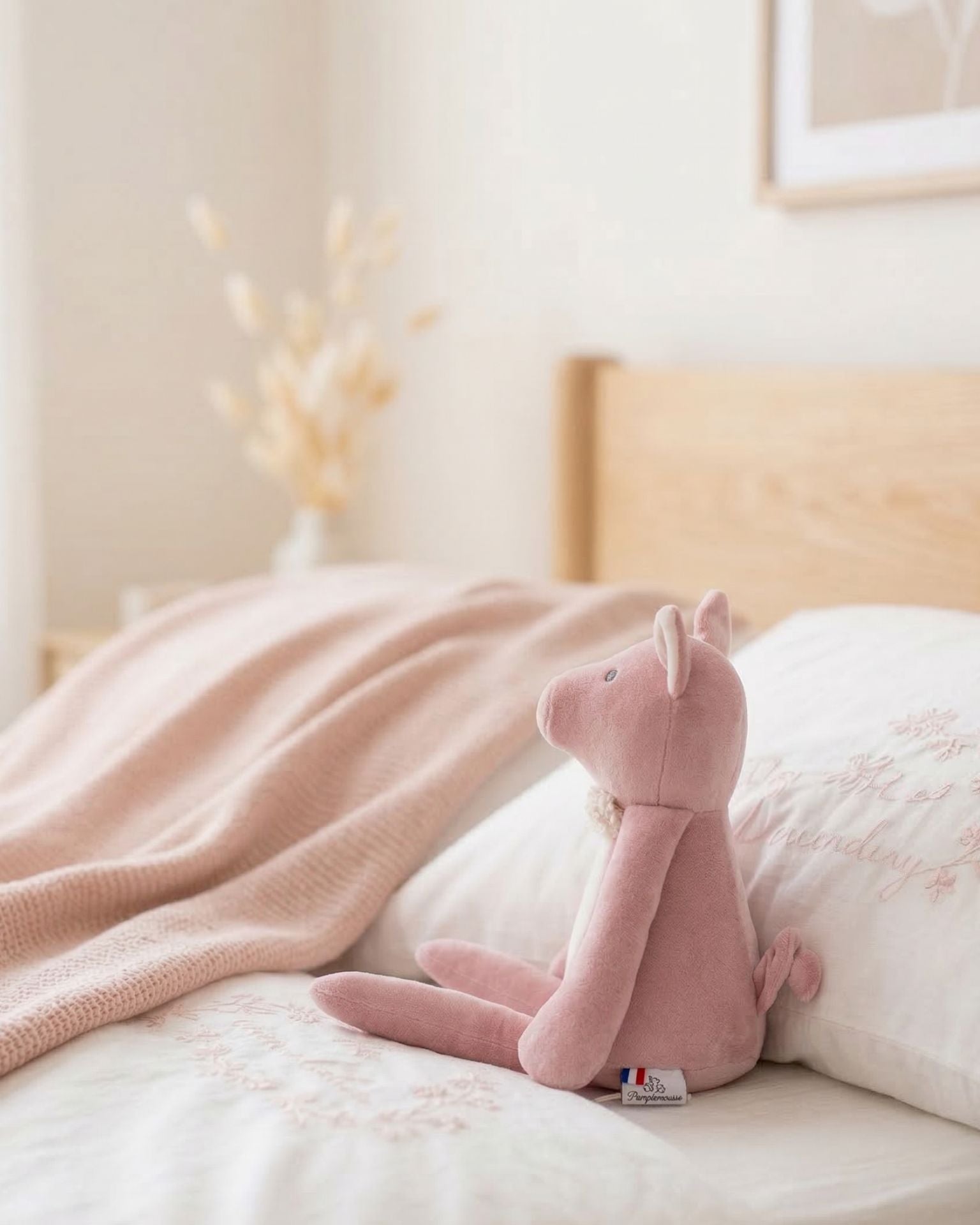 Poupée Cochon Victoire