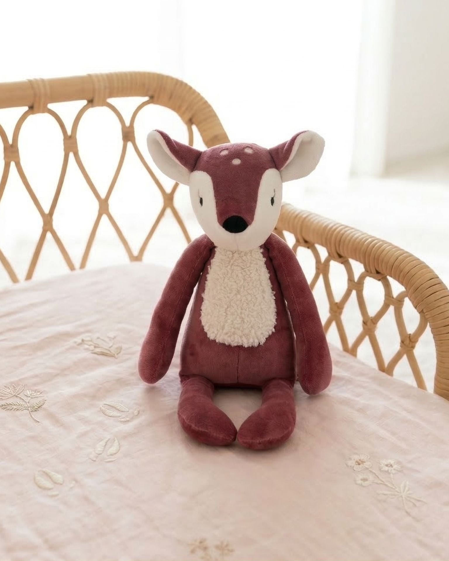 Poupée le faon Efflam