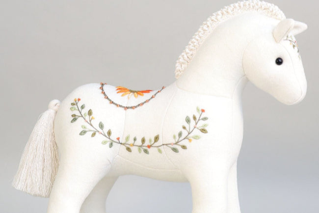 BËAU Le cheval | BESPOKE COLLECTION