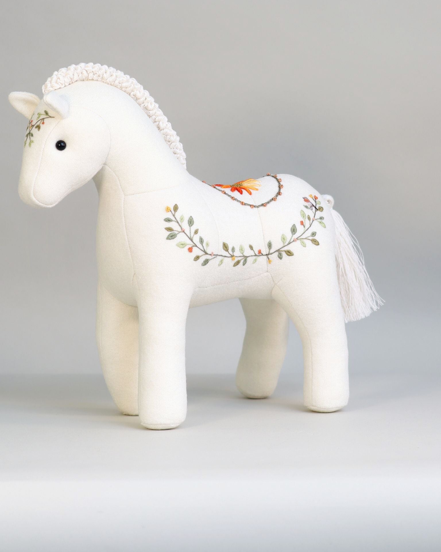 BËAU Le cheval | BESPOKE