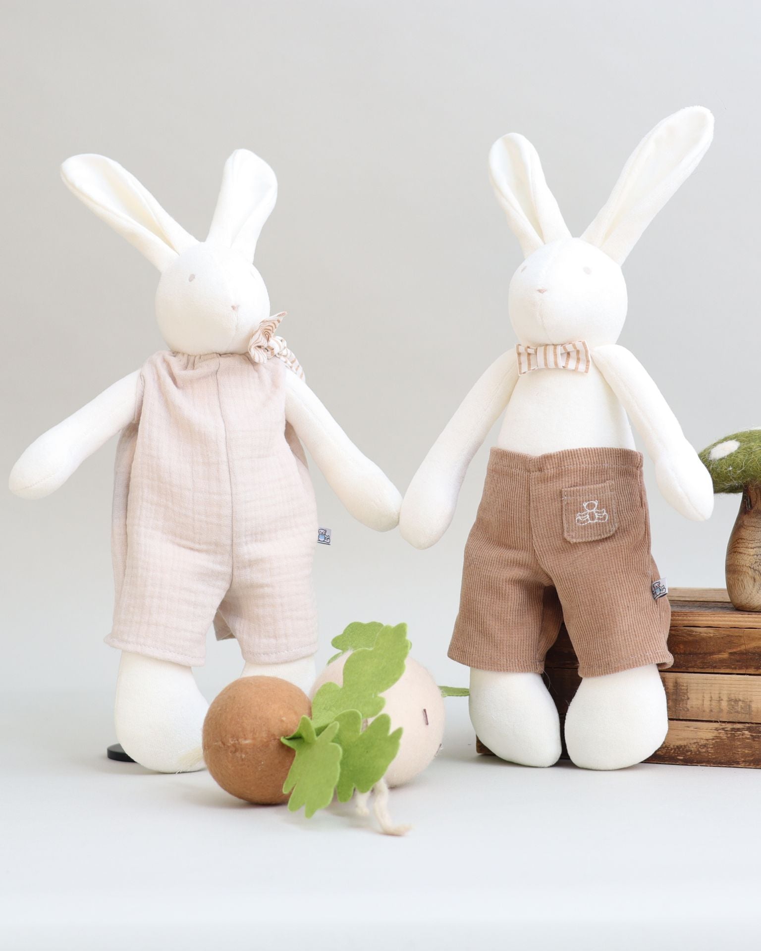 Poupée Arthus Le Lapin