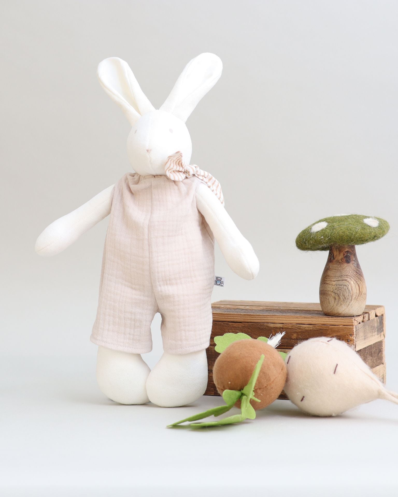 Poupée Arthus Le Lapin