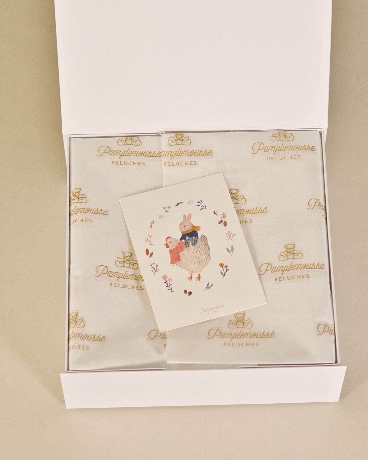 Lapin Socute Liberty Beige