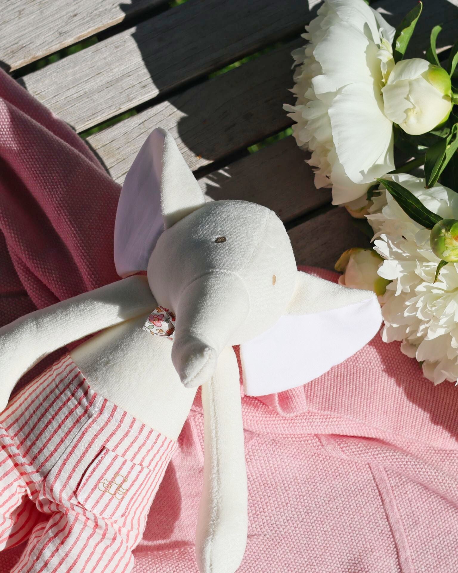 Poupée Michel l'éléphant