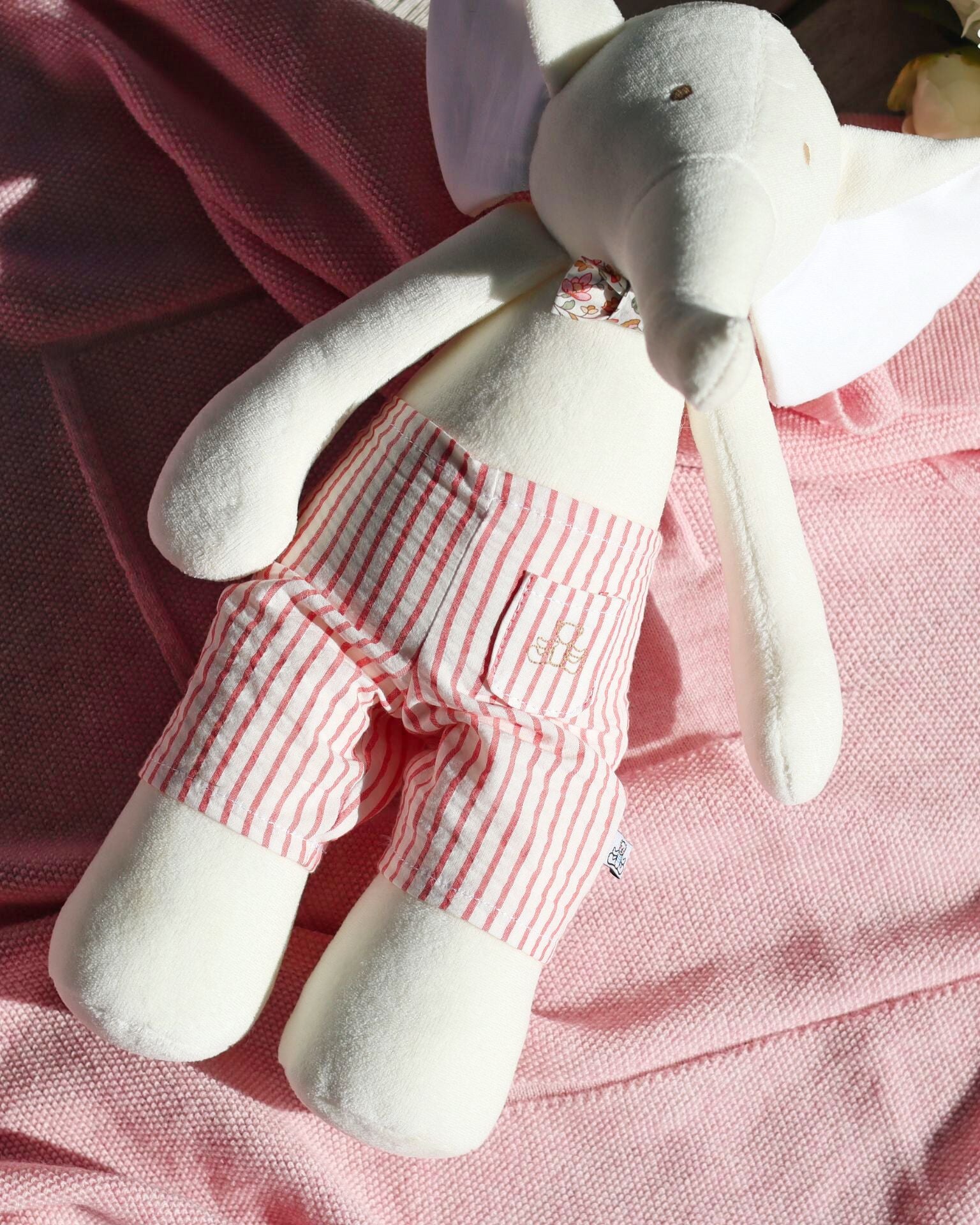 Poupée Michel l'éléphant
