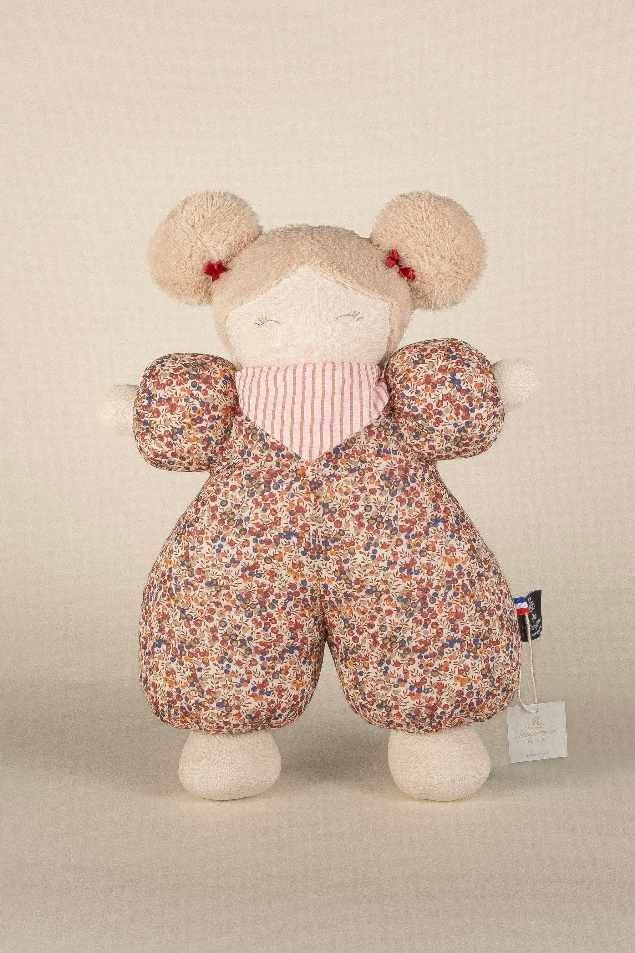 Poupée en tissu Antoinette