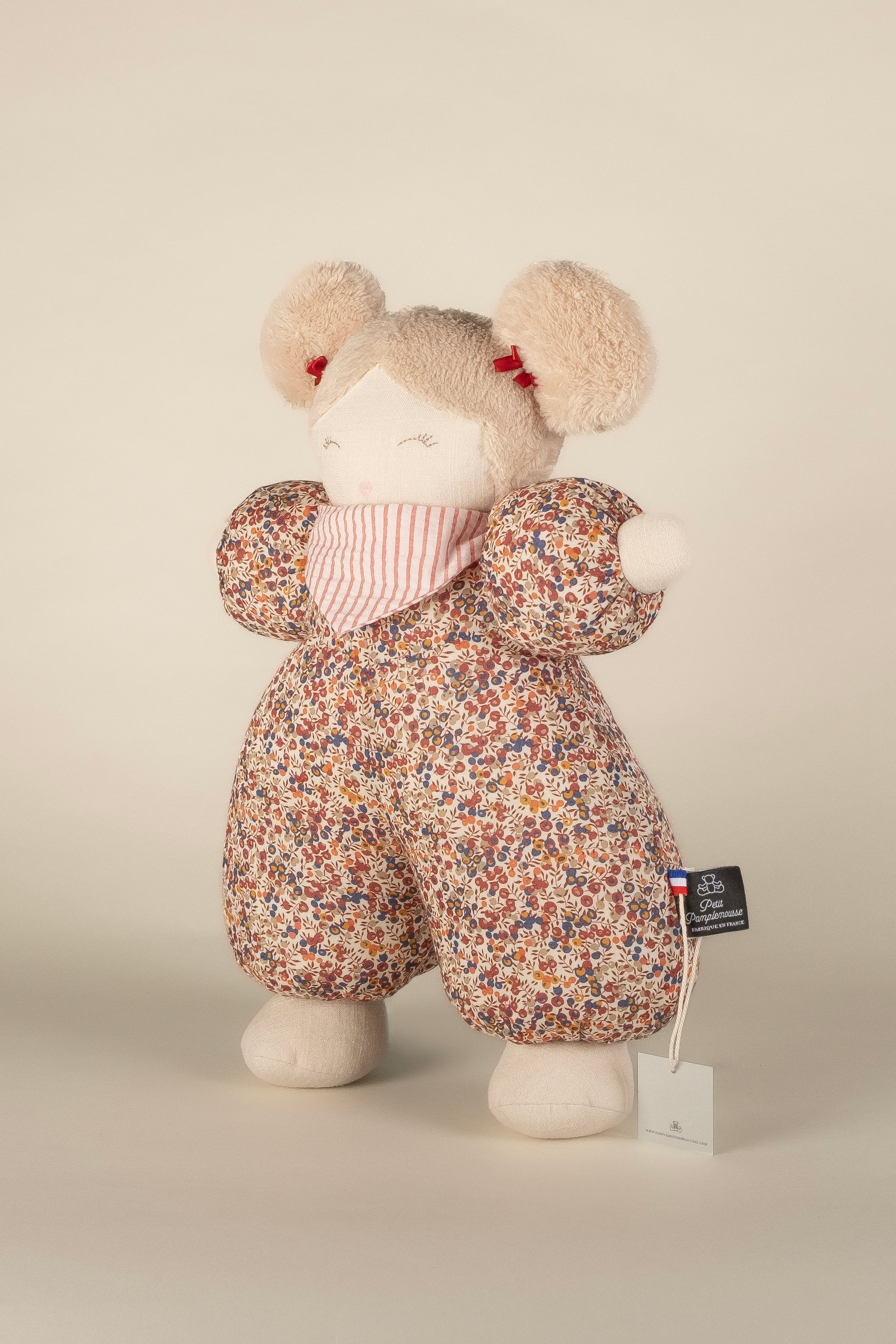 Poupée en tissu Antoinette