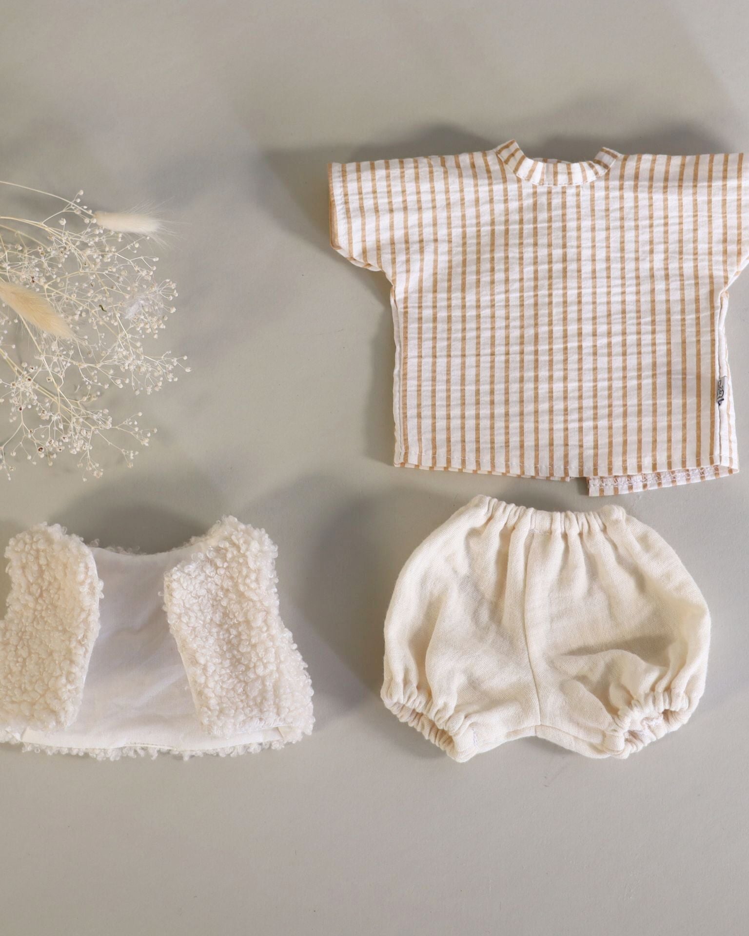 Vêtements Poupée Diane