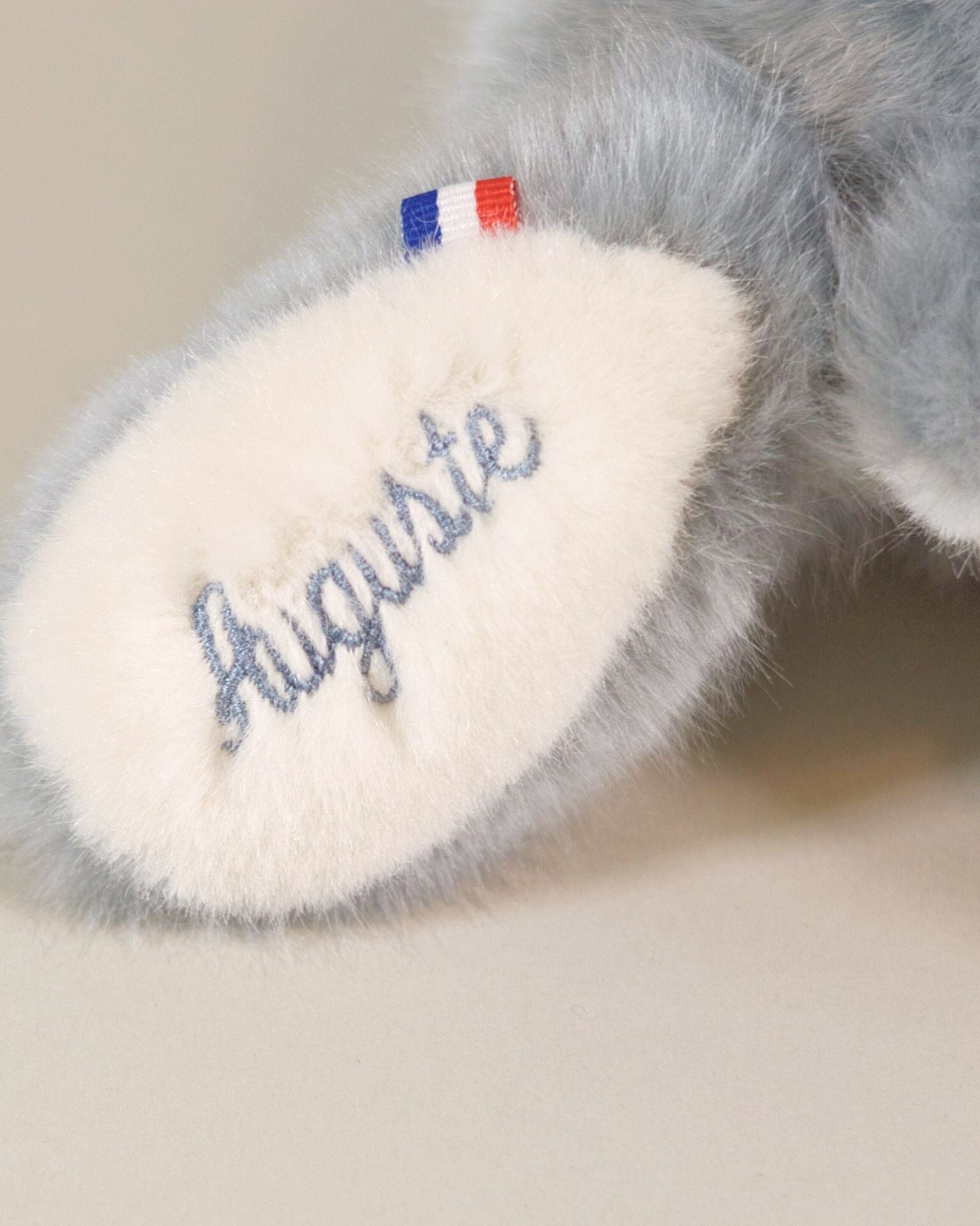 Lapin en Peluche Martin Beige Liberty