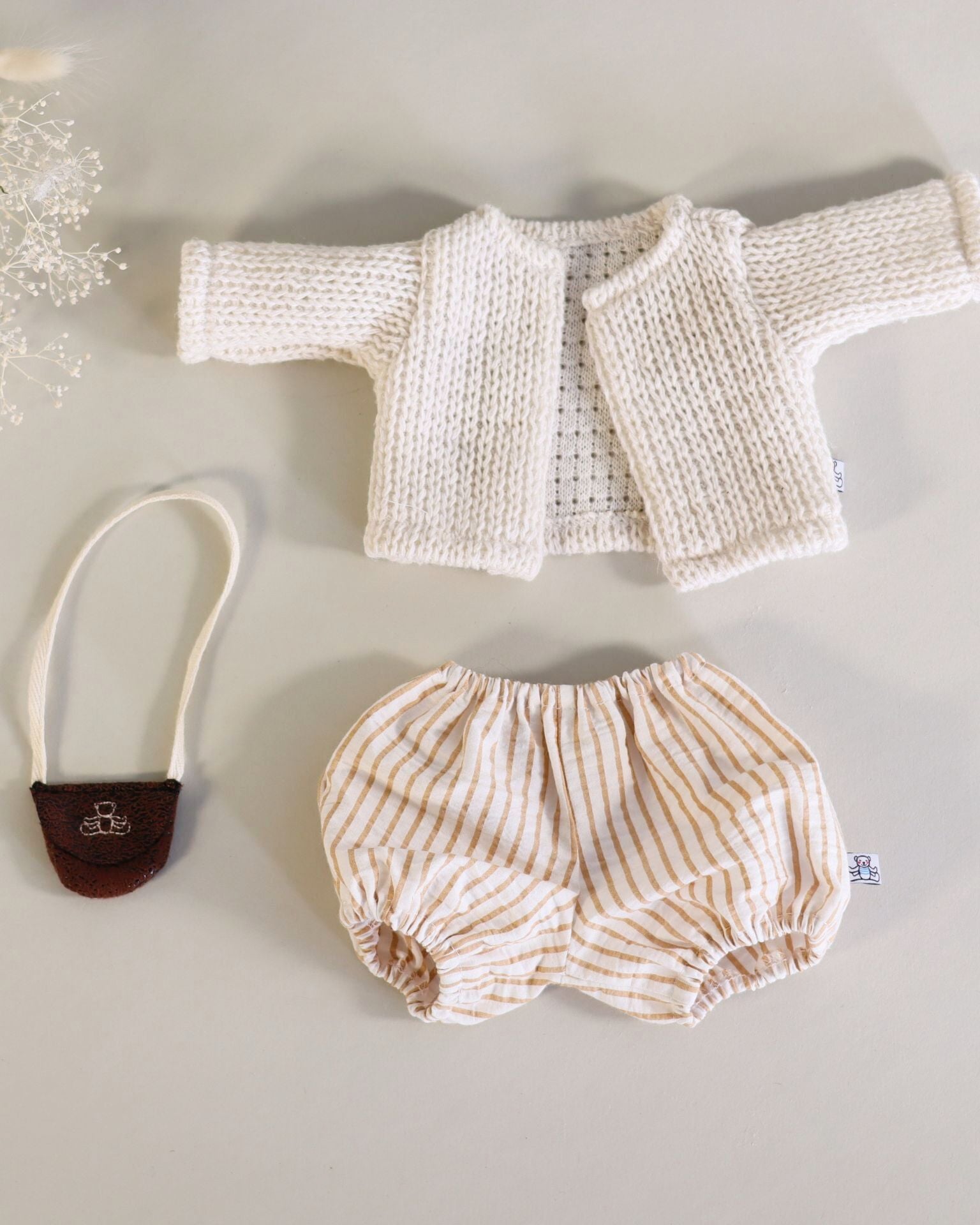 Vêtements Poupée Diane