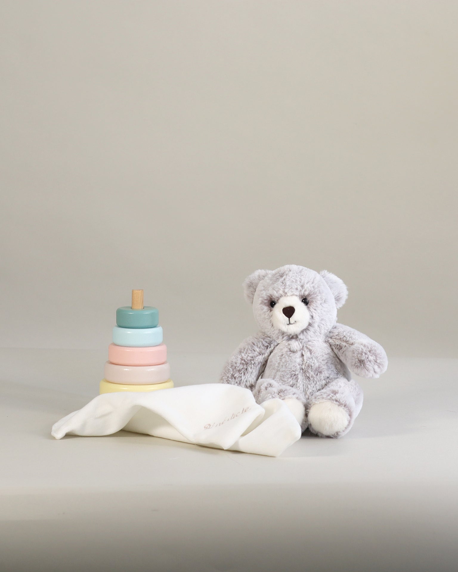 Doudou Aymar l'ourson