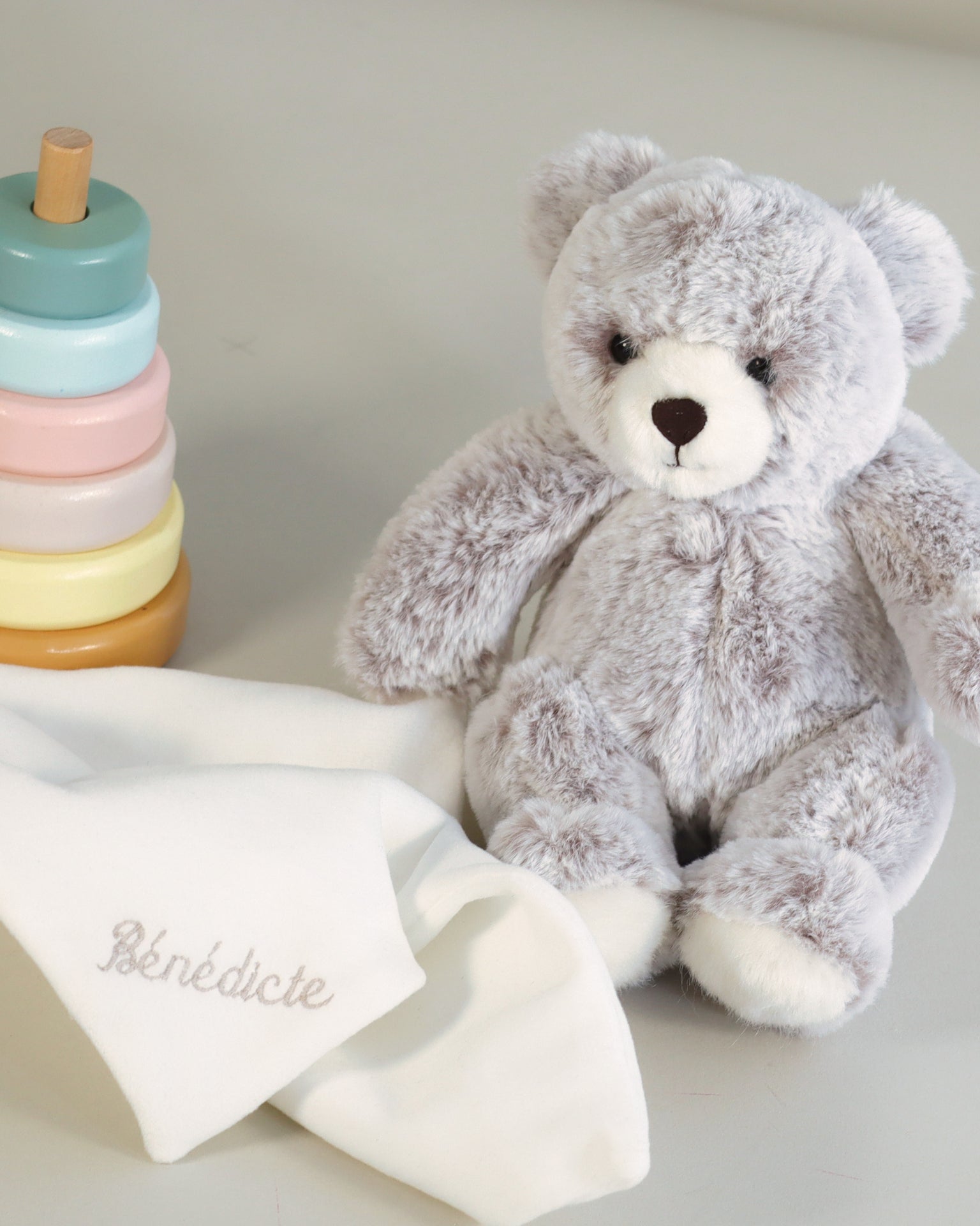 Doudou Aymar l'ourson