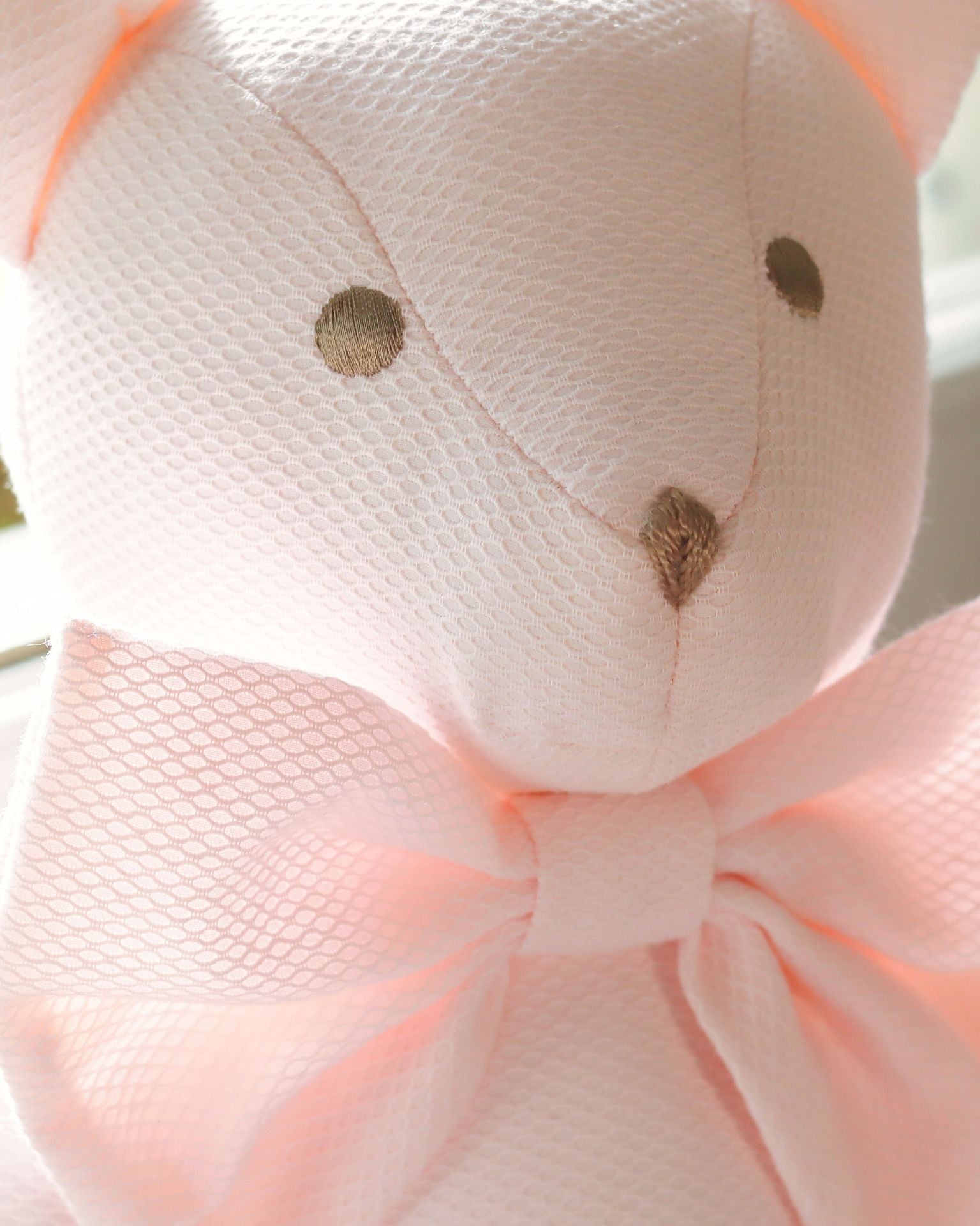 cadeau naisssance ours coton
