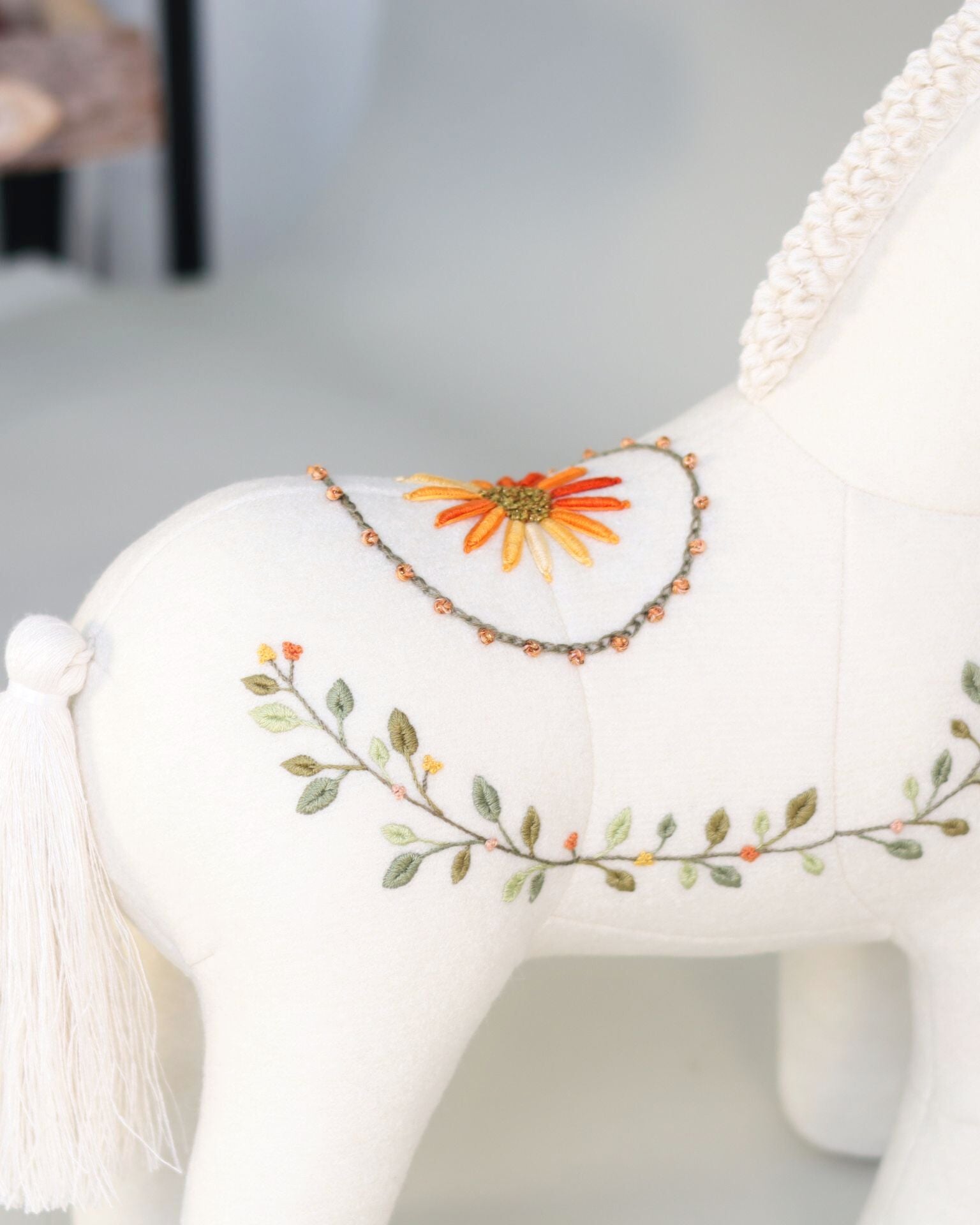 BËAU Le cheval | BESPOKE COLLECTION