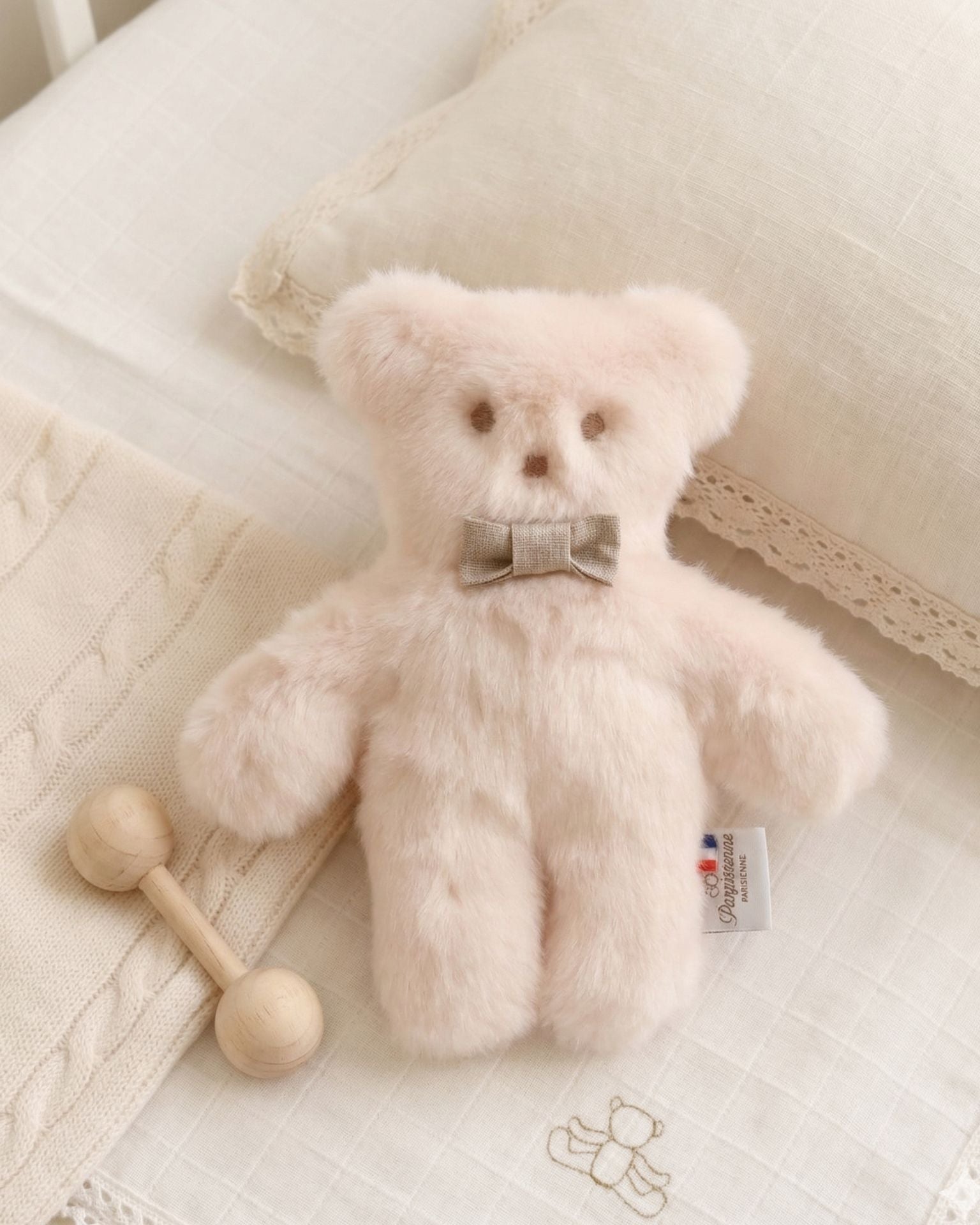 Peluche Robertto Rose