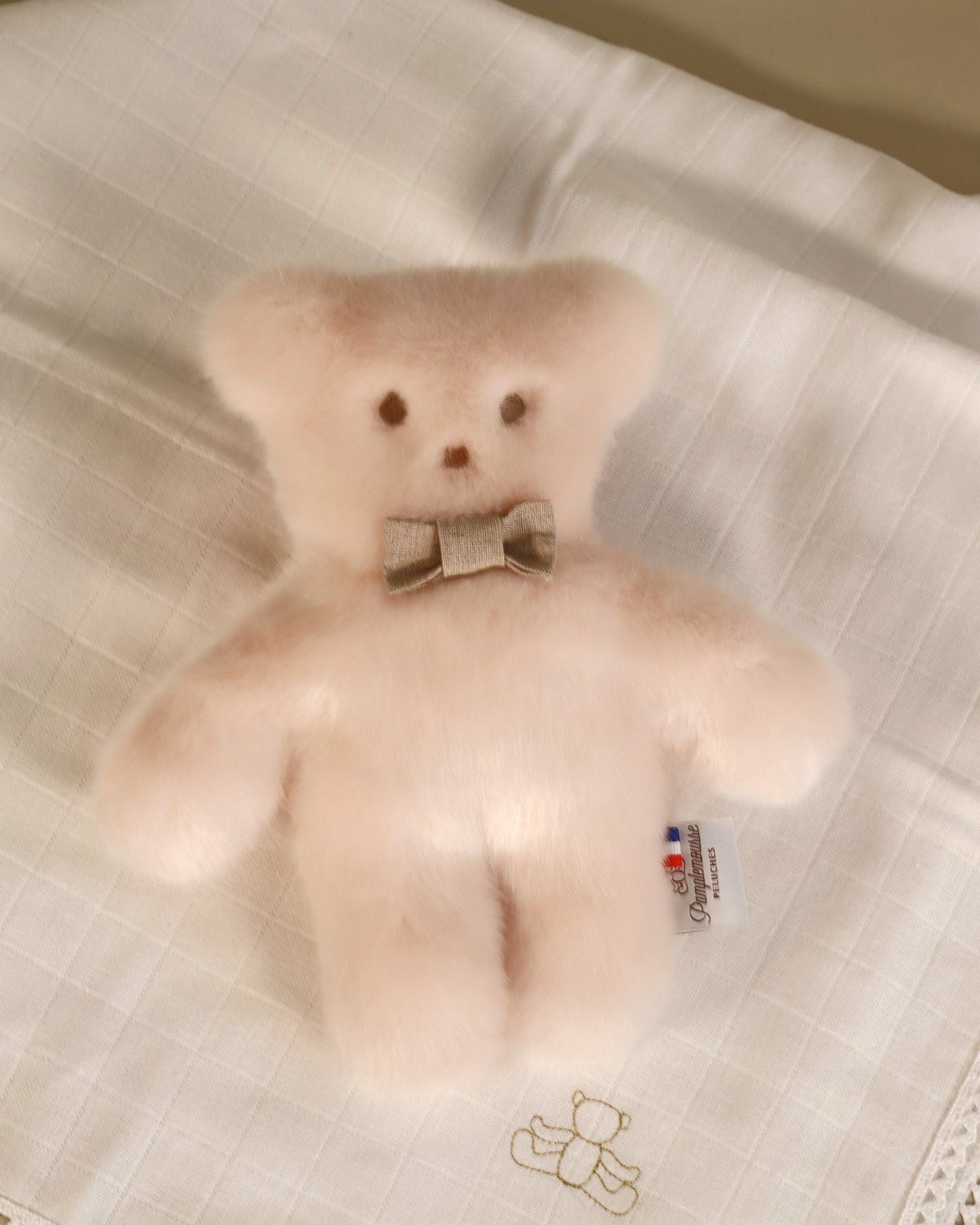 Peluche Robertto Rose