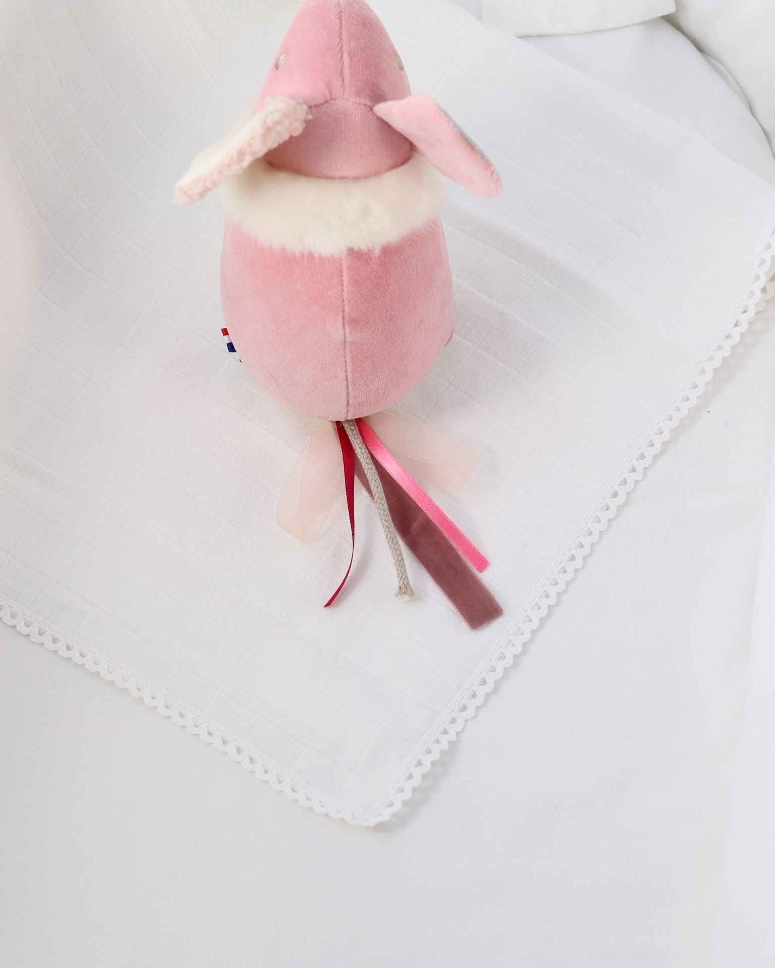 Souris d'éveil Rose