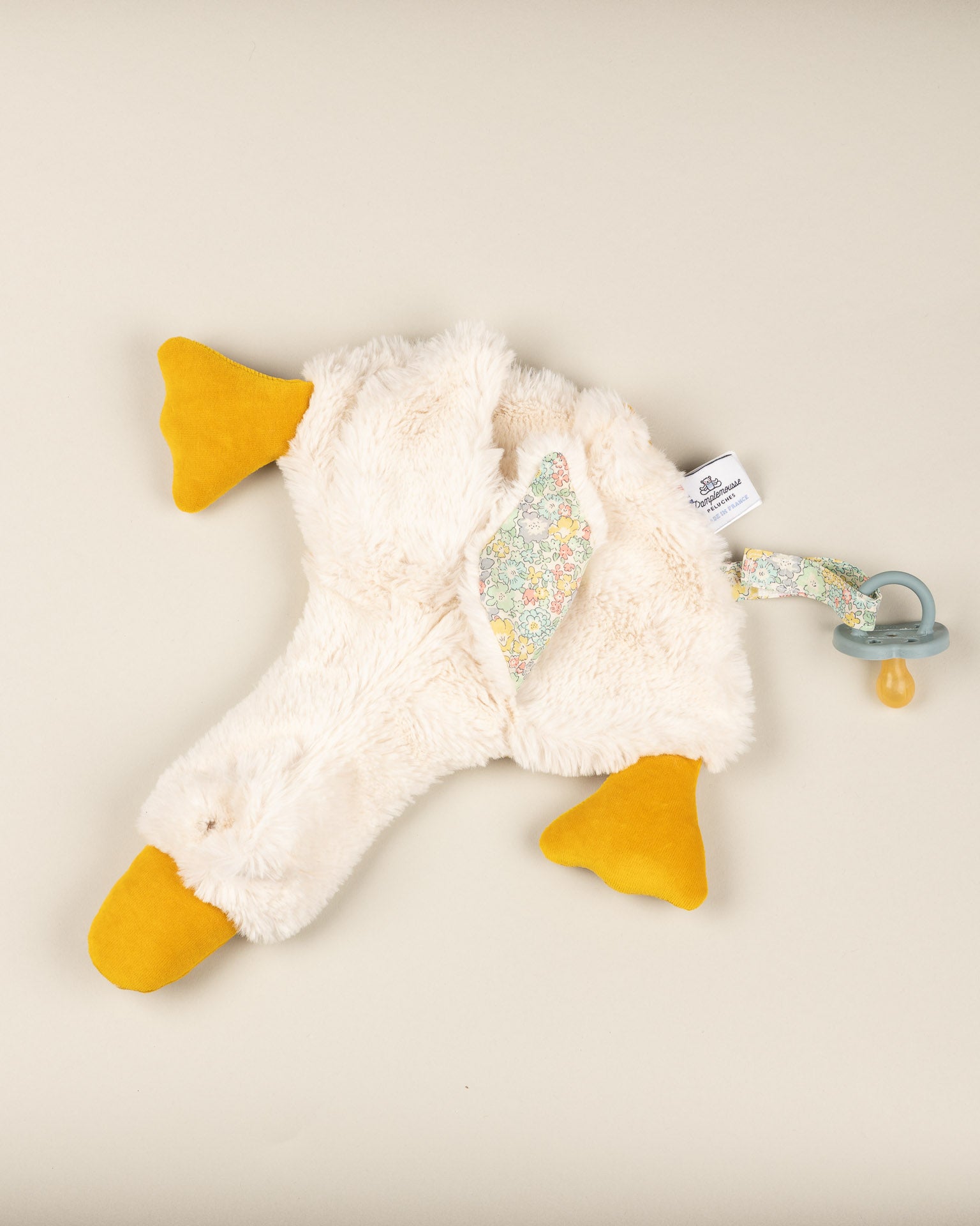 Doudou Astrid l'Oie
