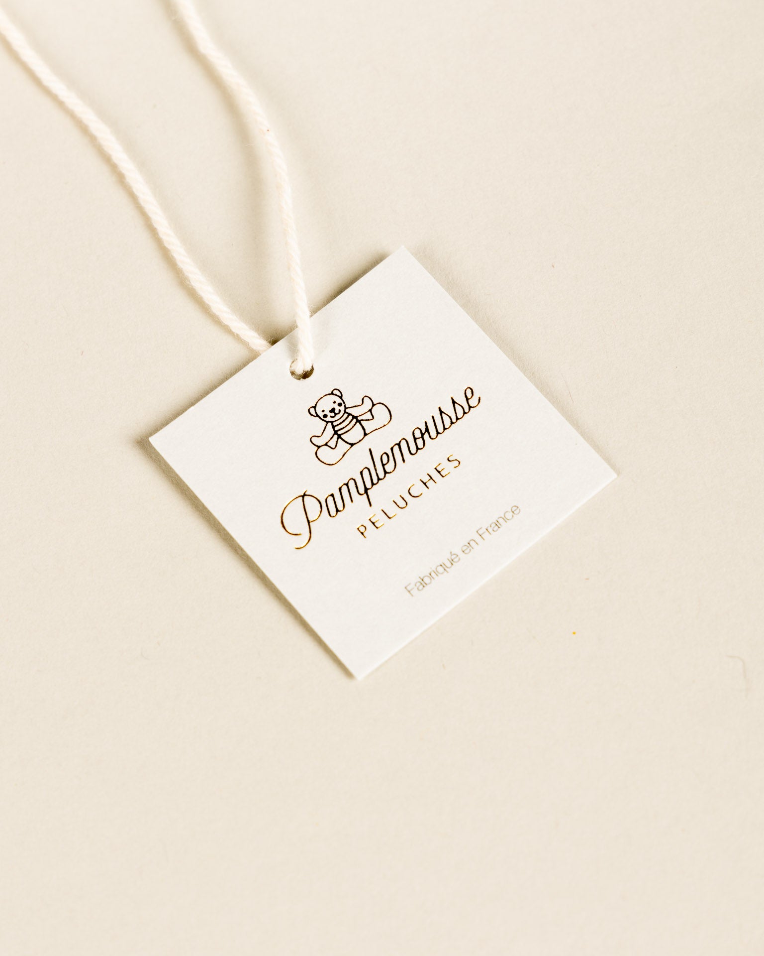 Poupée en tissu Colette - Liberty Rose