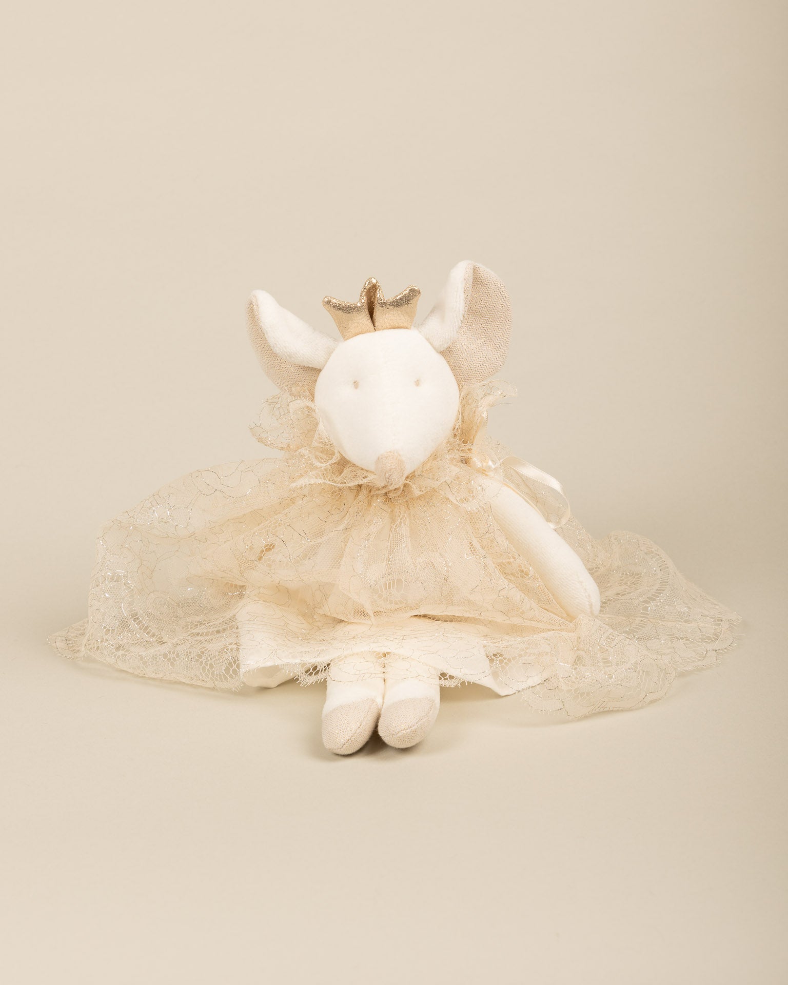 Poupée Souris Pavlova - Dentelle De Calais