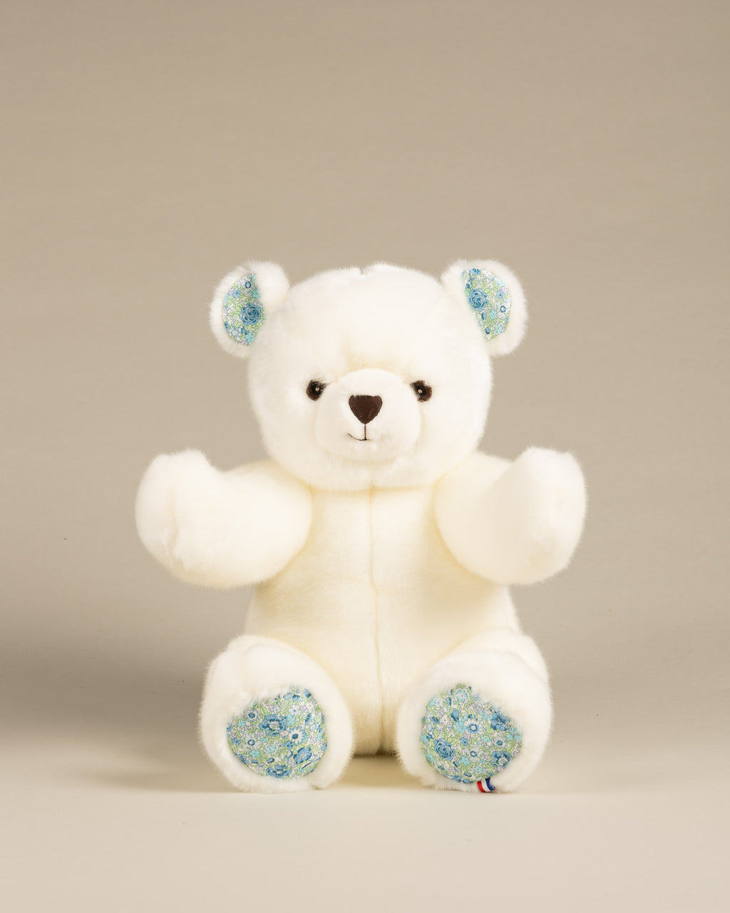 Doudou Astrid l'Oie – Pamplemousse Peluches