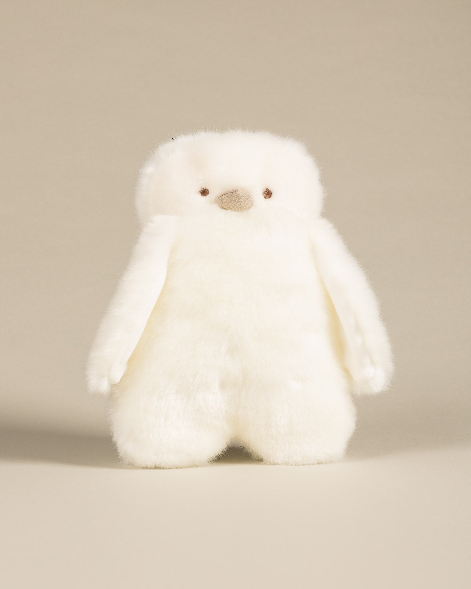 Hochet Victor Le Pingouin Blanc