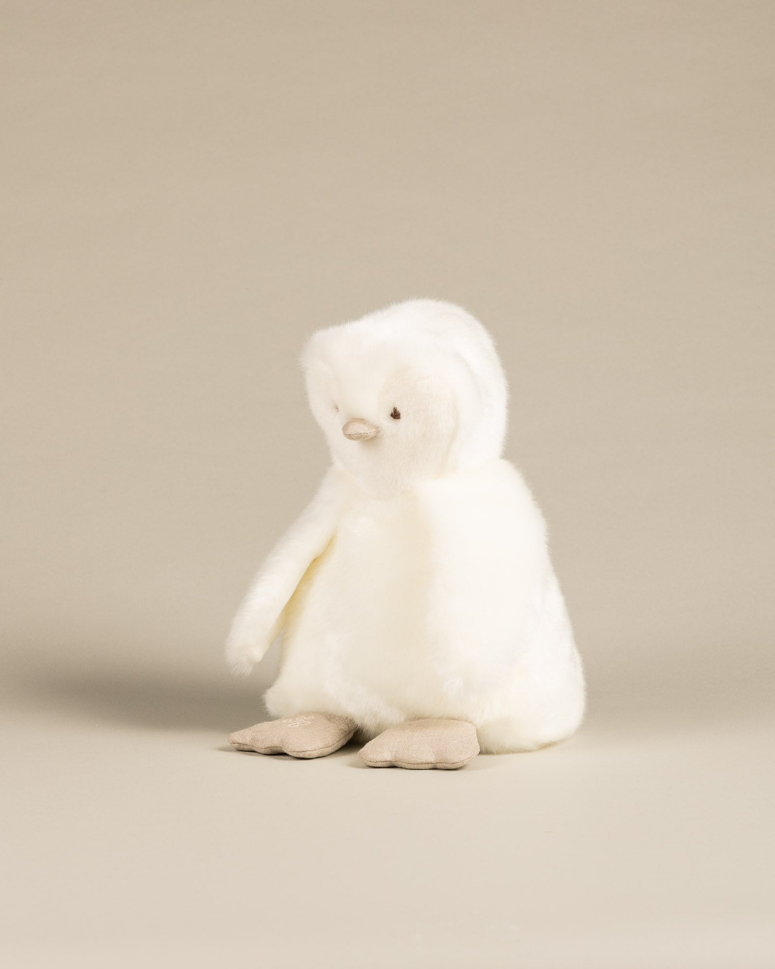 Peluche Victor Le Pingouin Blanc