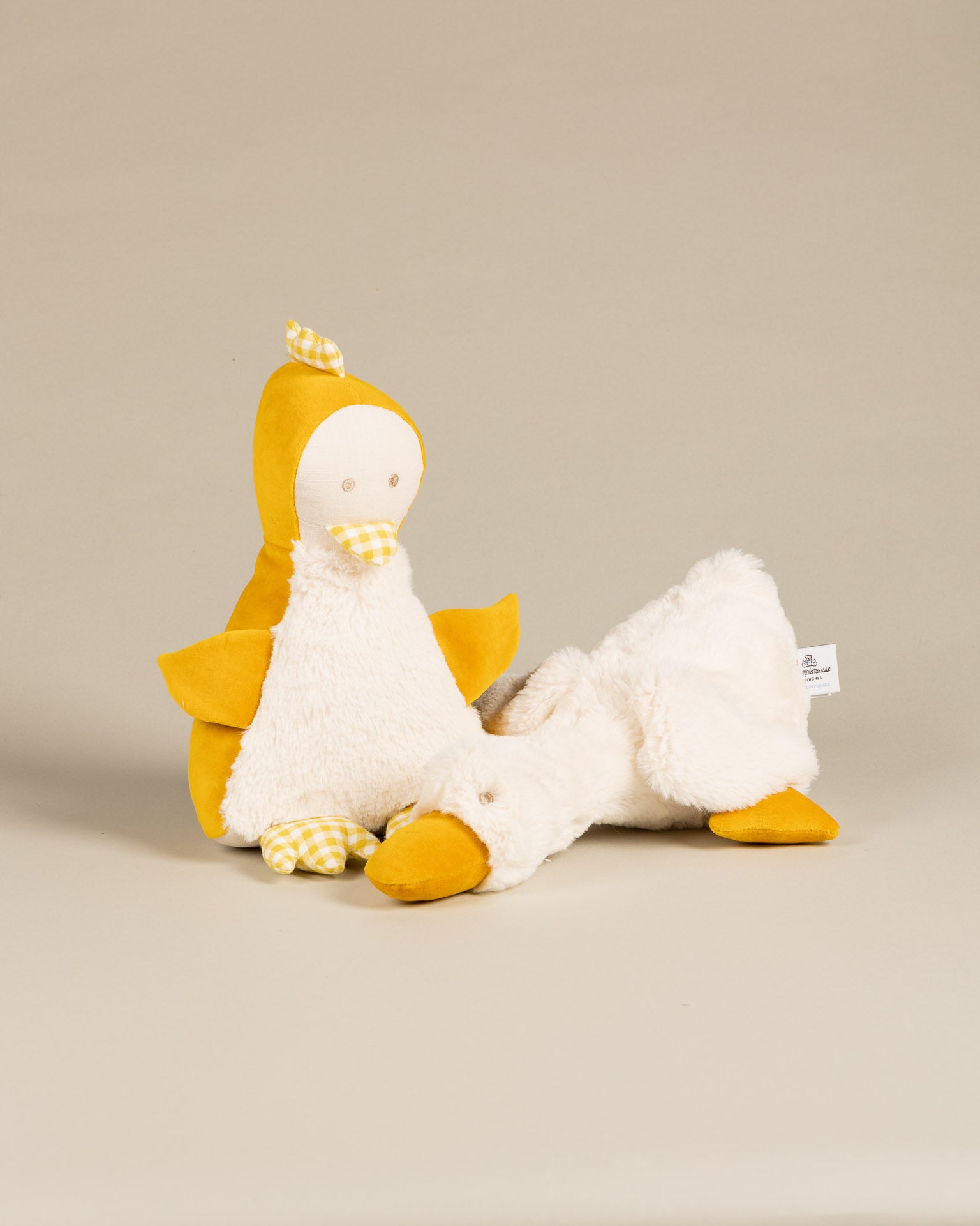Peluche Astrid L'Oie