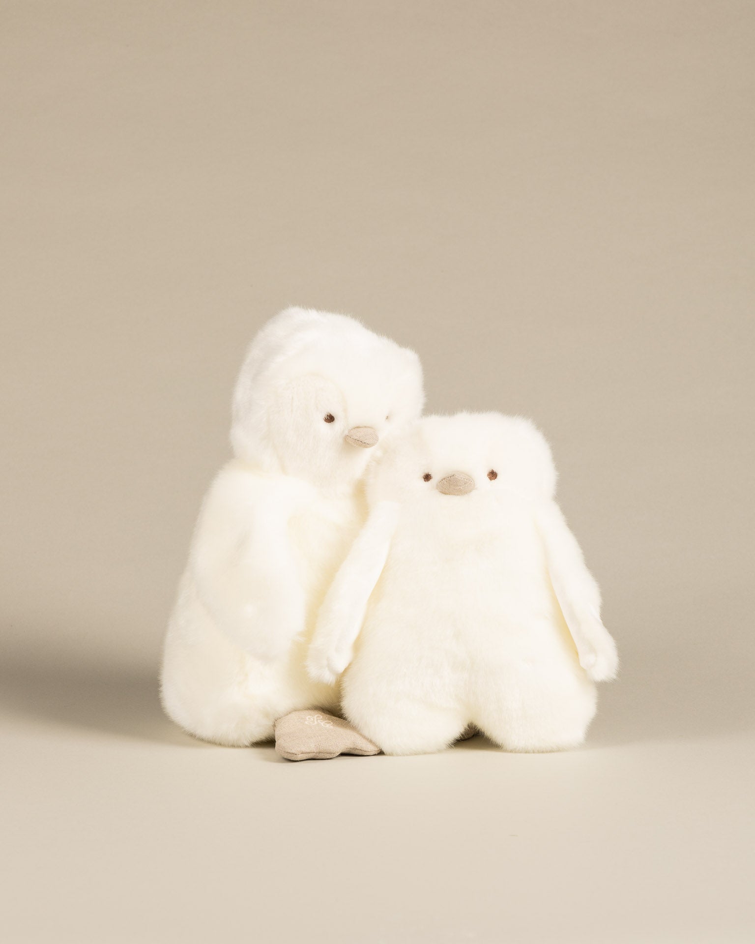 Hochet Victor Le Pingouin Blanc