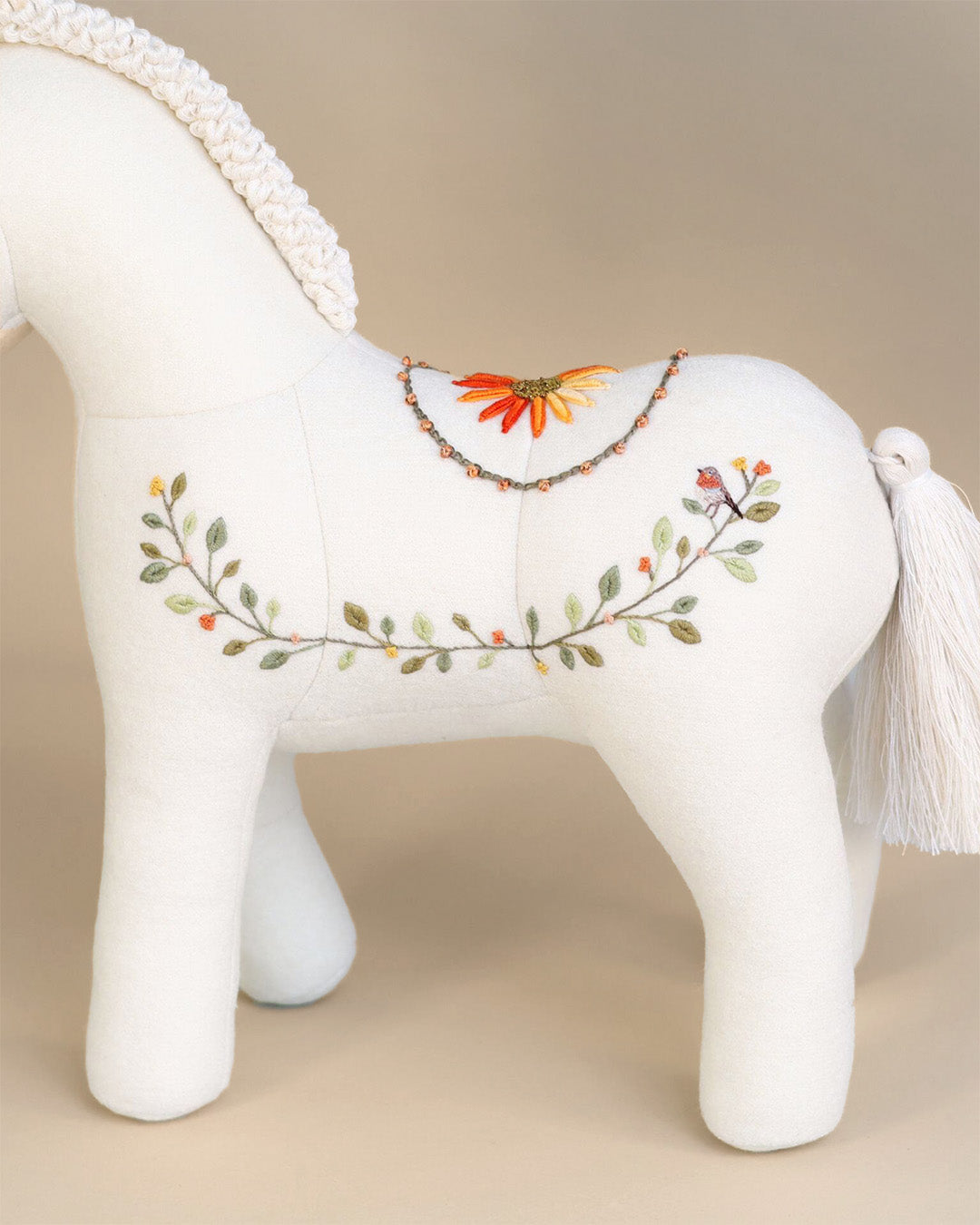 BËAU Le cheval | BESPOKE