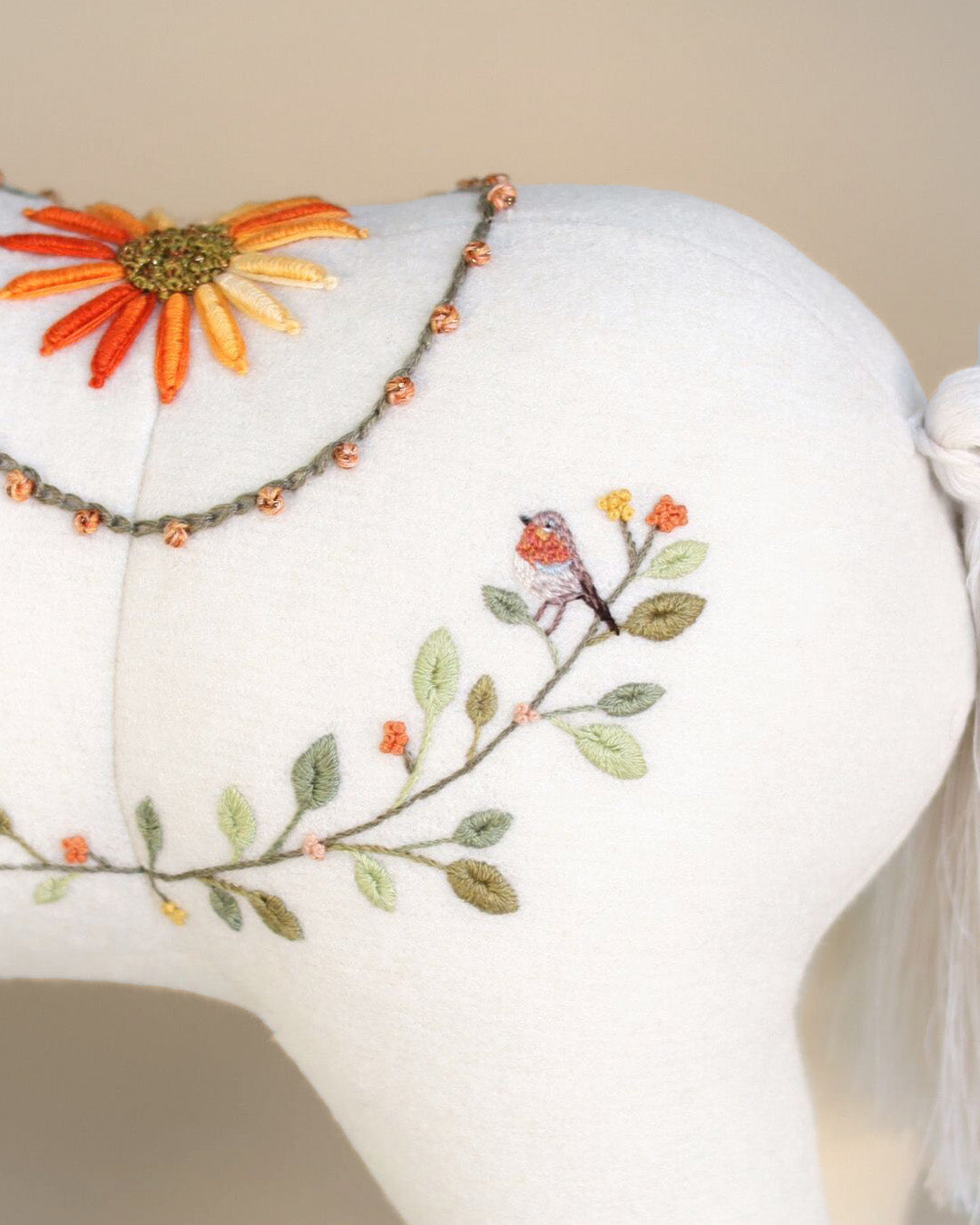 BËAU Le cheval | BESPOKE