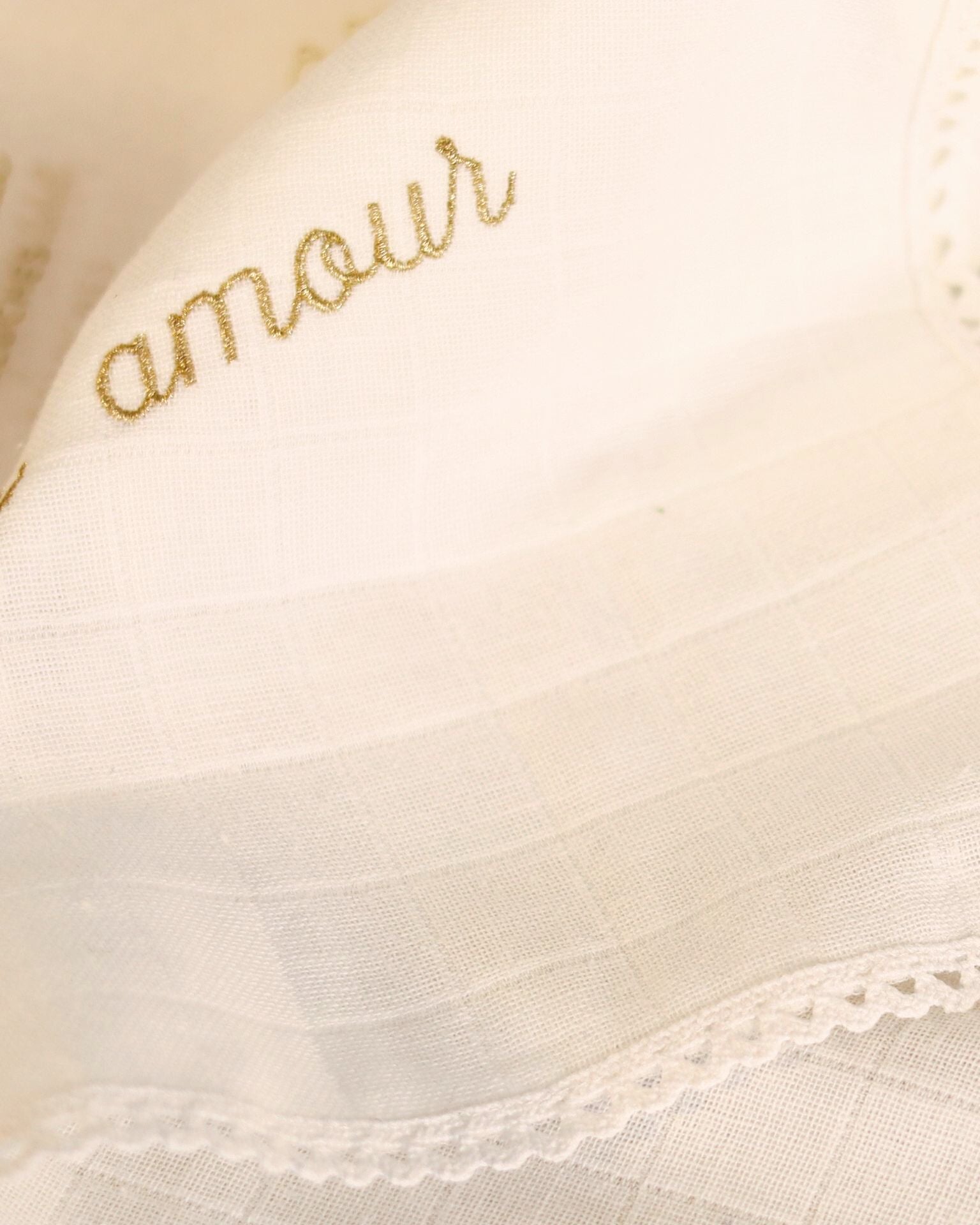 Coffret Cadeau Langes