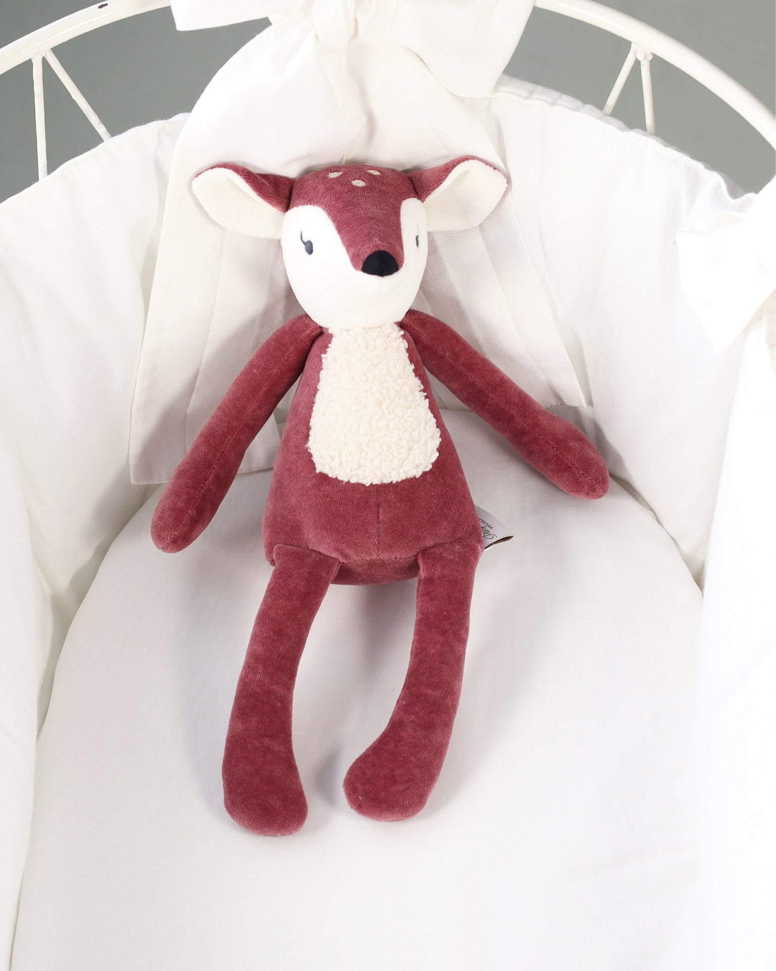 Efflam the Fawn Doll