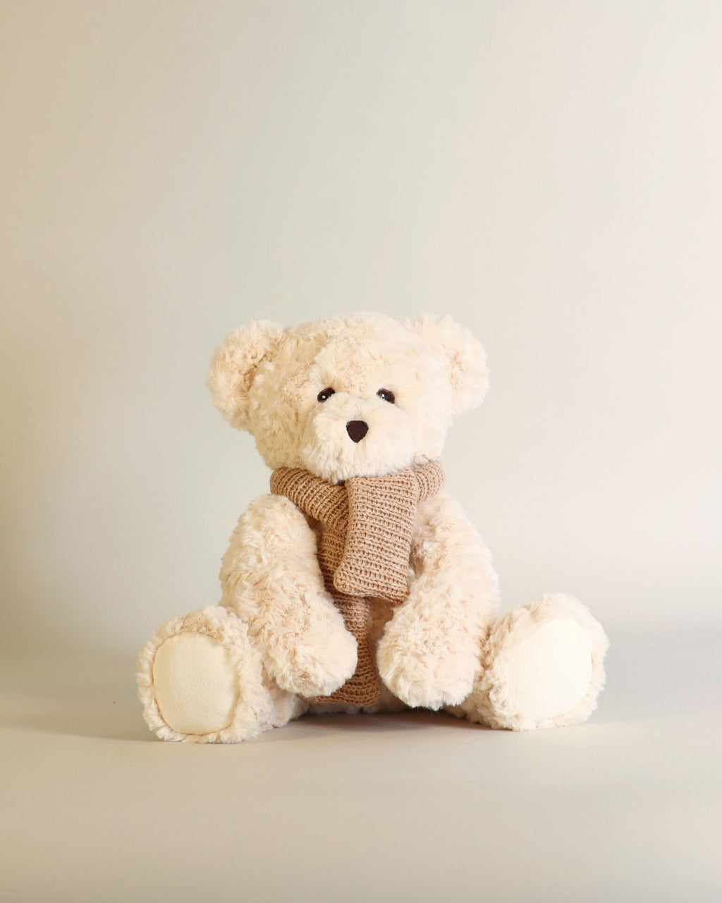Nounours Helen Vintage – Ours En Peluche Sous Sachet, Fabriqué En France
