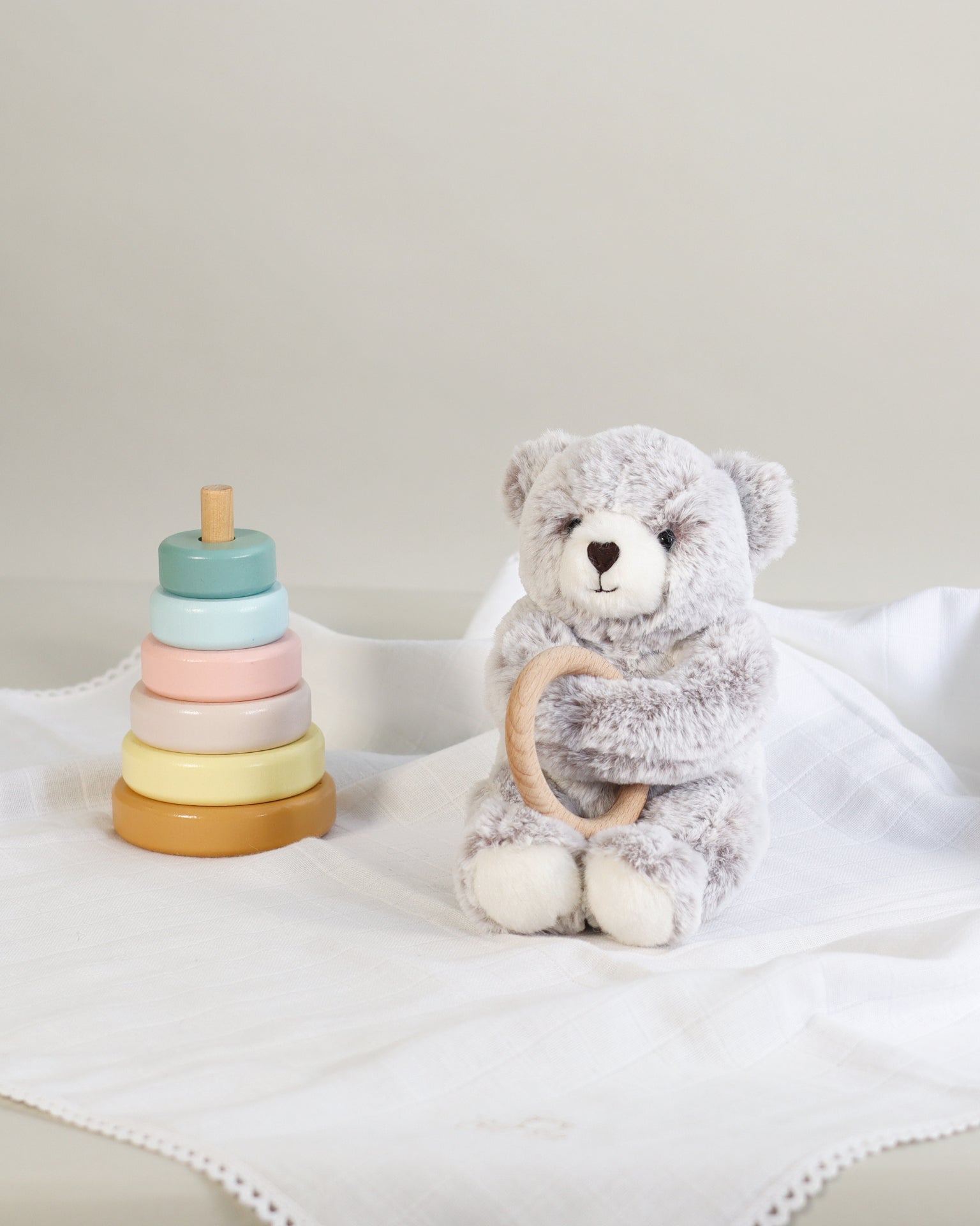 Aymar l'ourson Hochet
