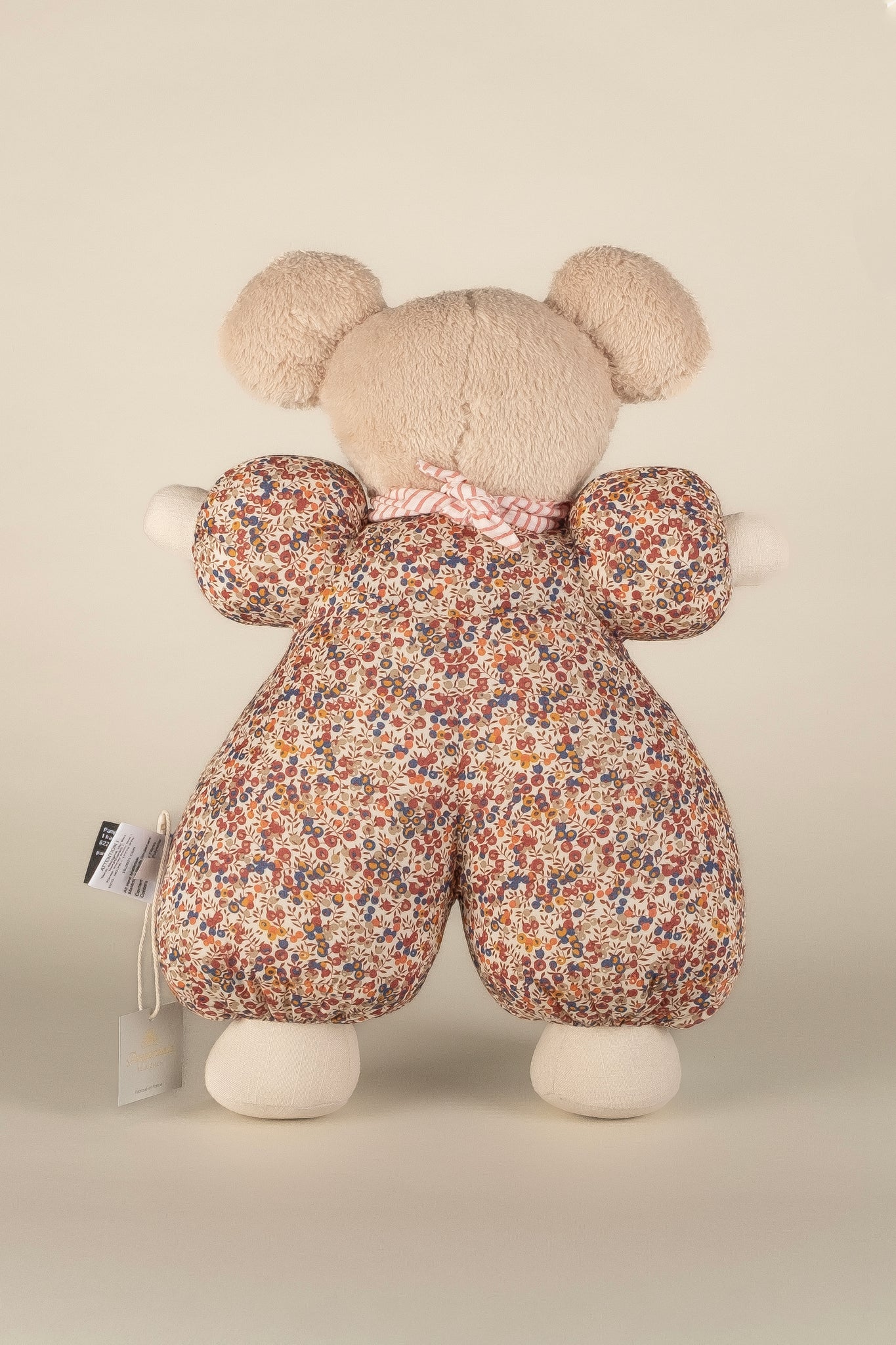 Poupée en tissu  Antoinette
