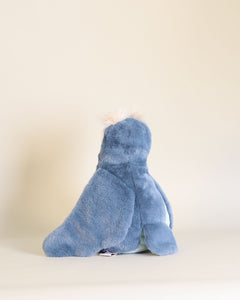 Peluche Ginette La Chouette Bleu
